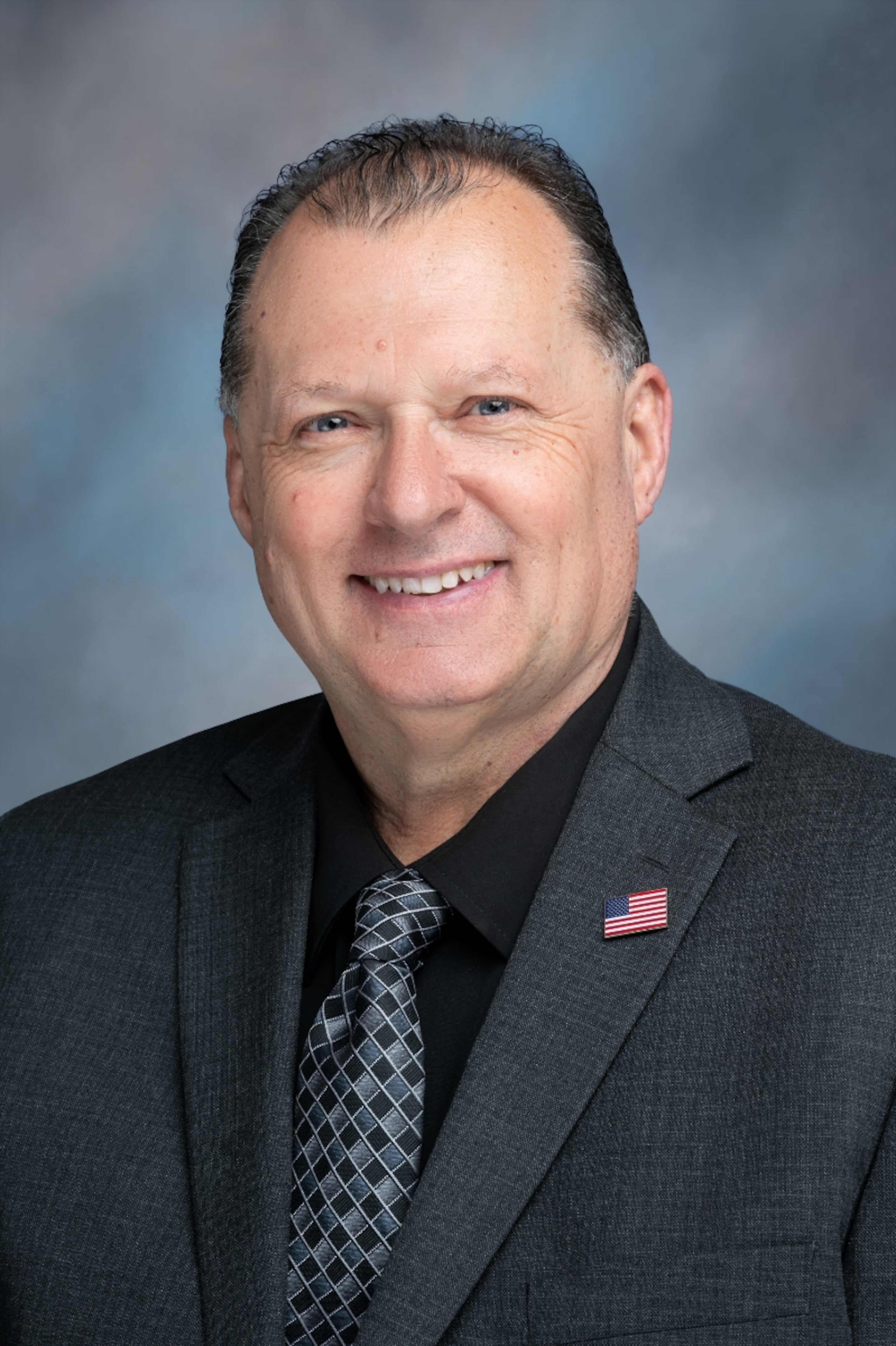 Larry Cox is a resident, elected official and business leader in Rockdale County. Courtesy of Larry Cox