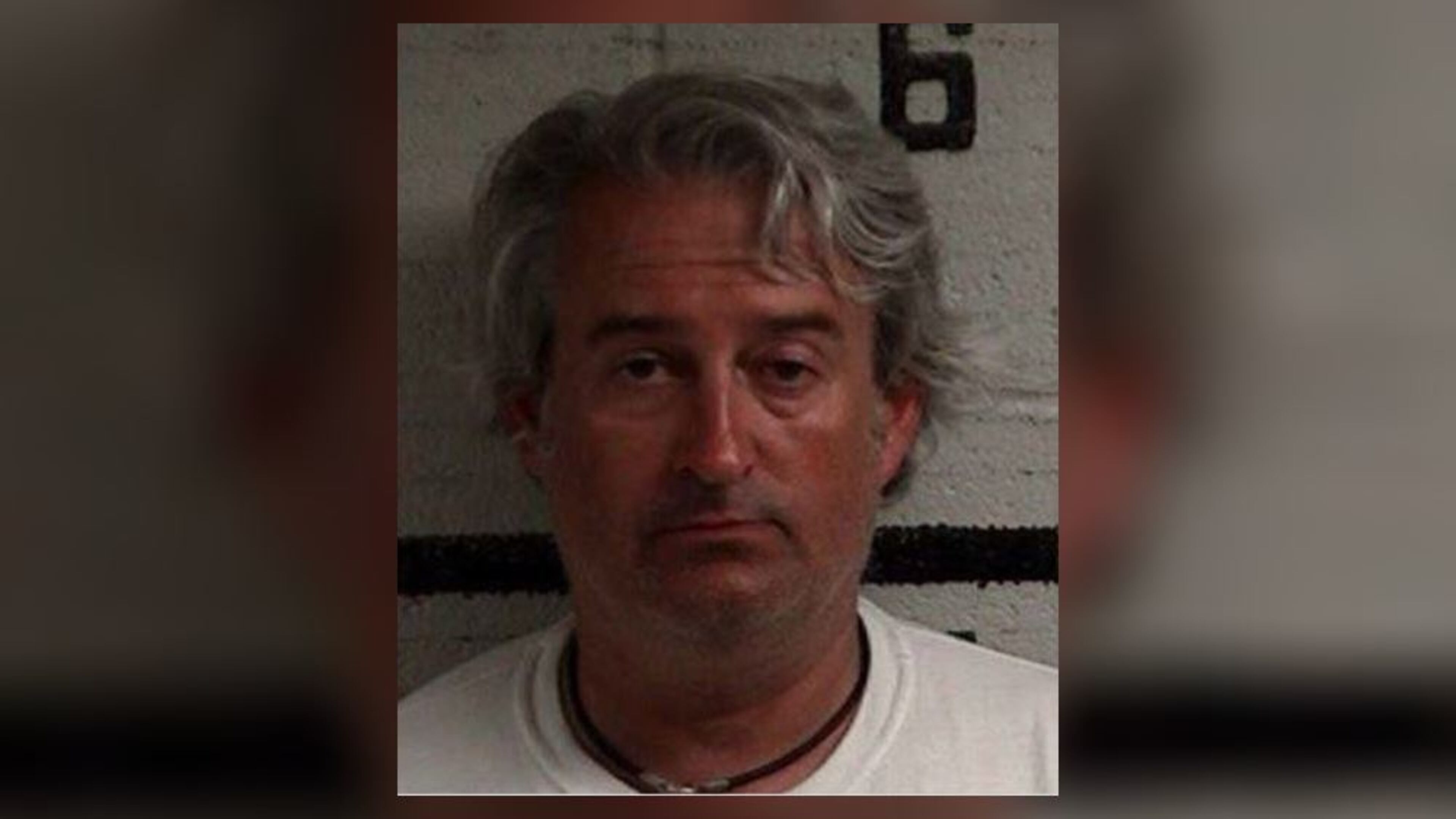 James Jerry Phipps was arrested by the Georgia State Patrol on July 29 in Fannin County.