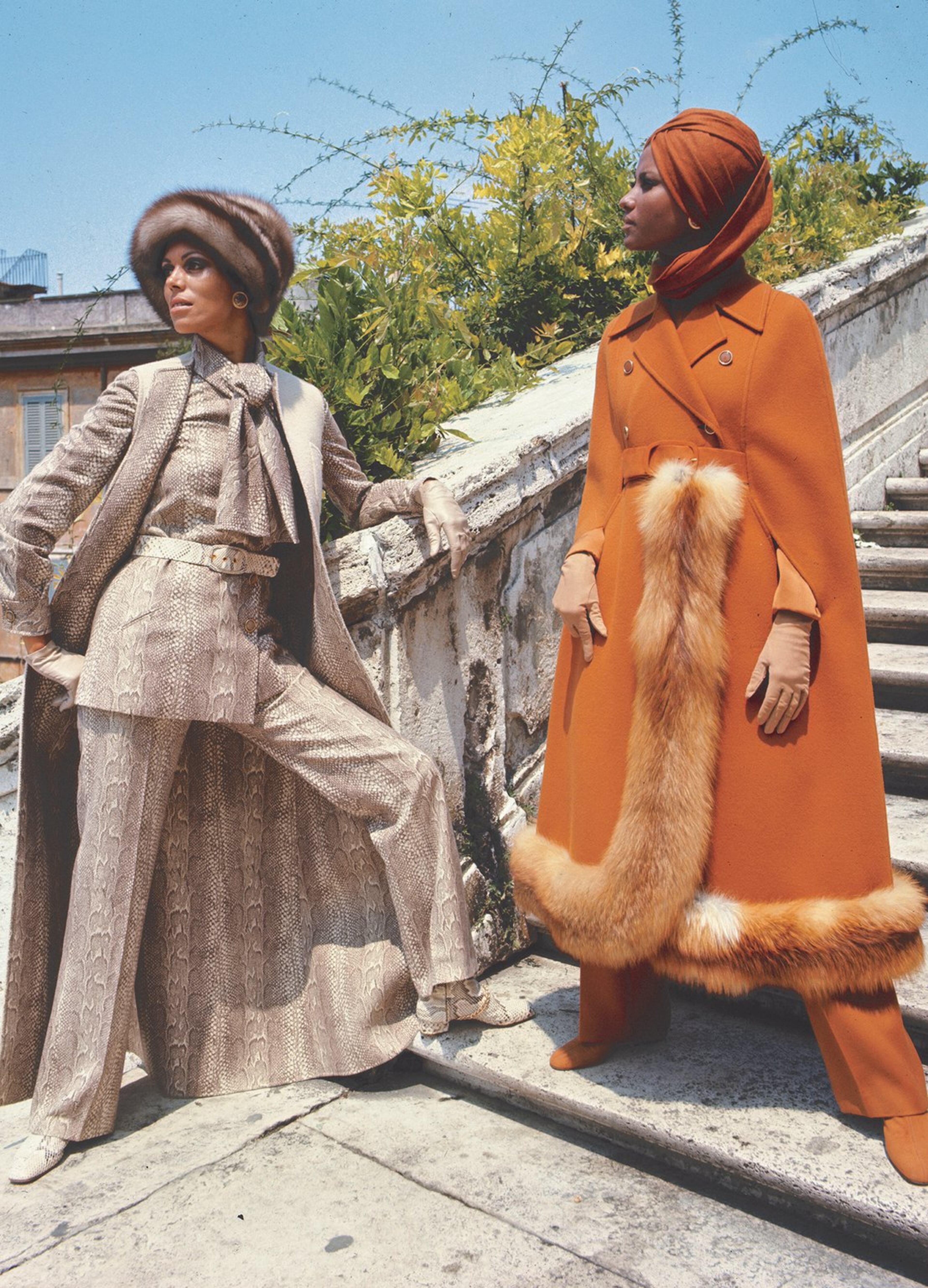 “Theaster Gates: Black Image Corporation” focuses on images shot by African American photographers Moneta Sleet Jr. and Isaac Sutton for Johnson Publishing, which produced “Ebony” and “Jet” magazines. Photo credit: Courtesy Johnson Publishing Company, LLC. All rights reserved