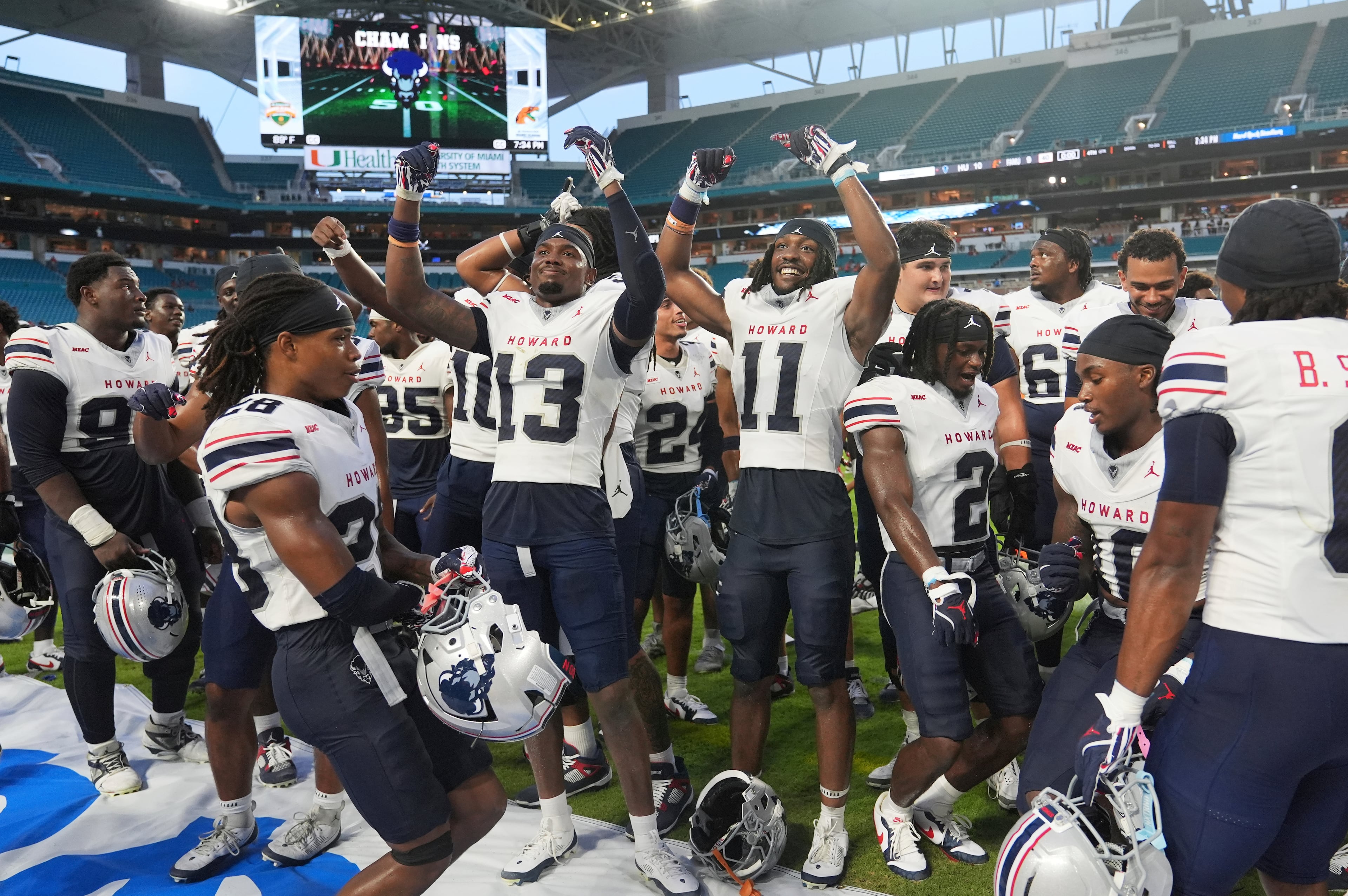 HBCUs No Guarantees Football