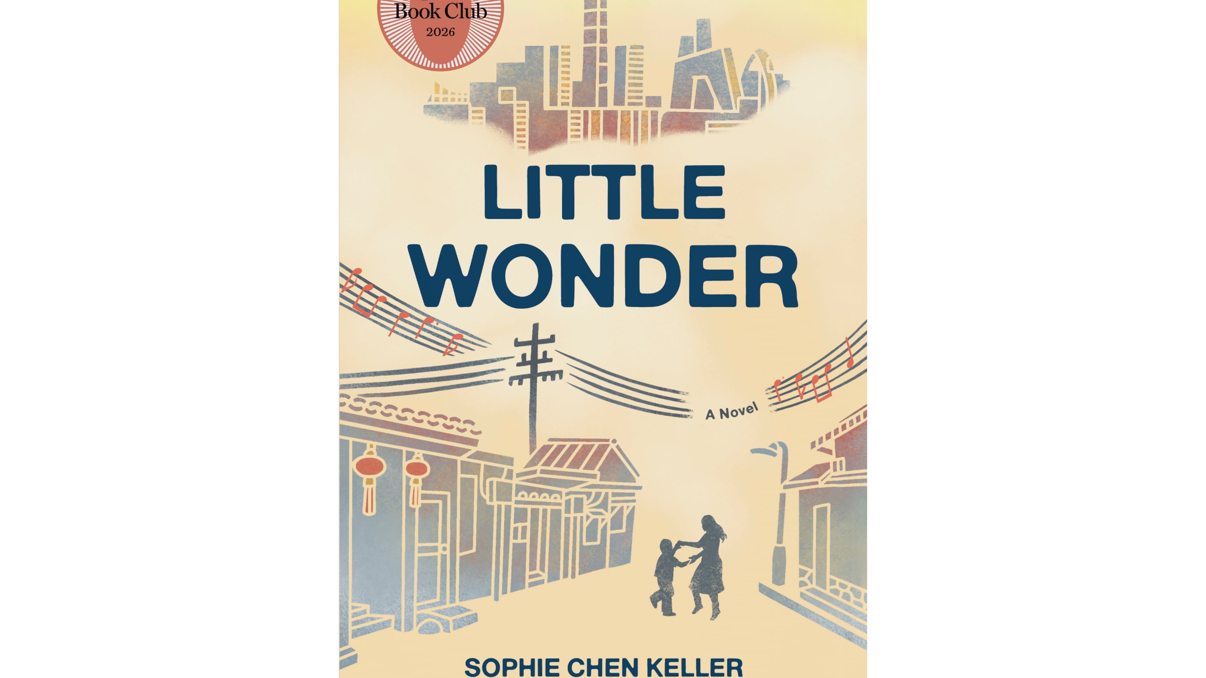 This book cover image released by Thousand Voices shows "Little Wonder" by Sophie Chen Keller. (Thousand Voices via AP)