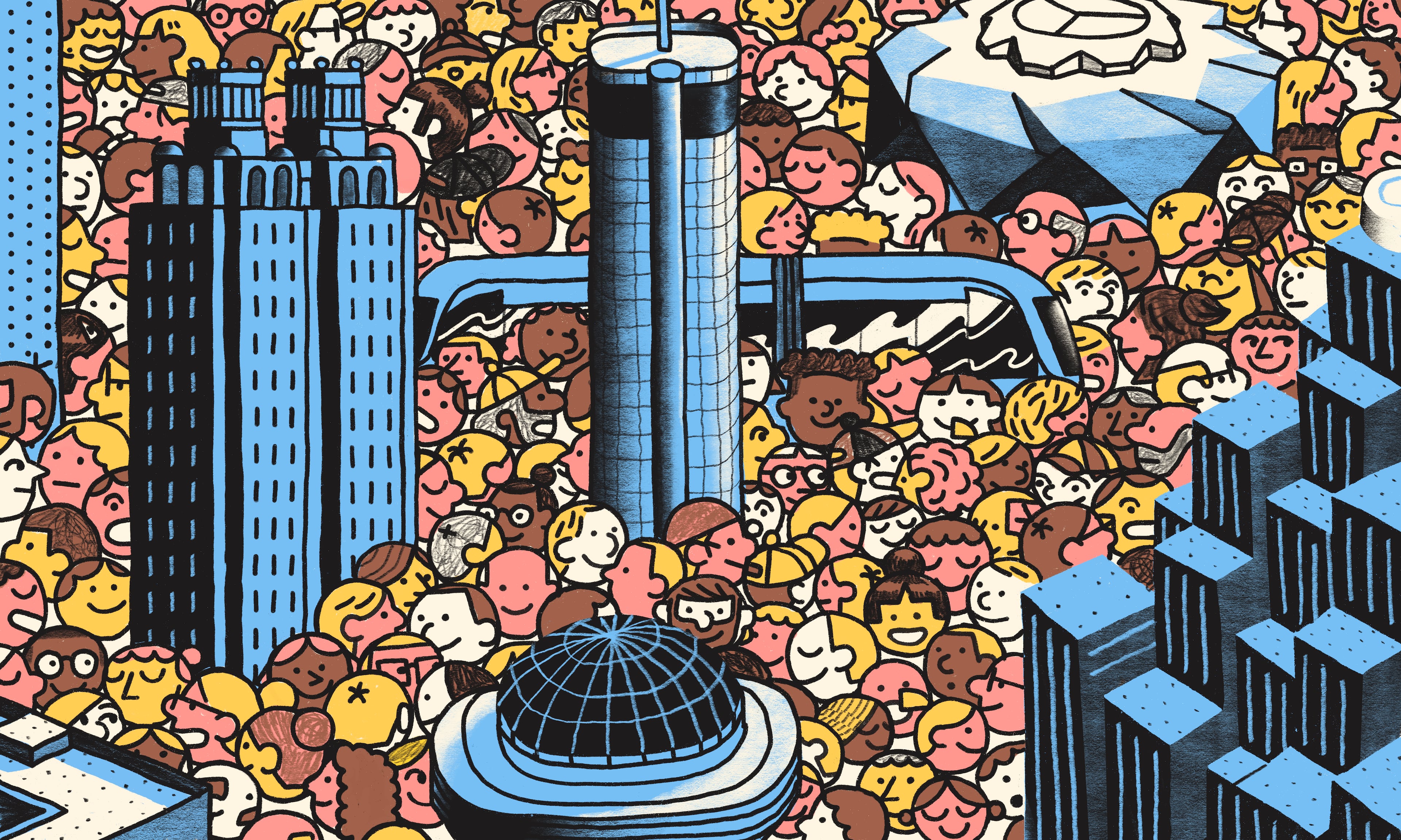 How full is too full for Atlanta?