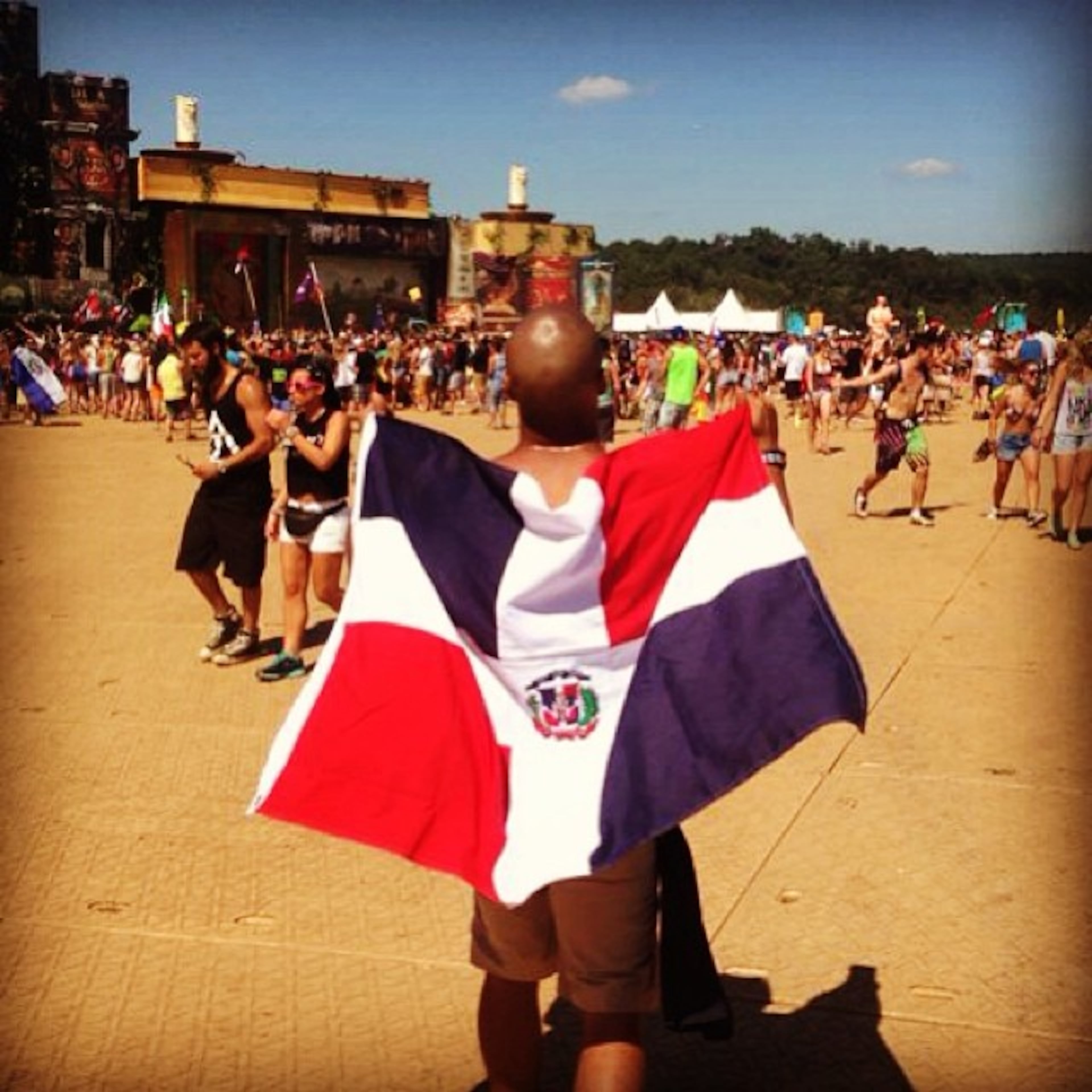 gianni23: #weout #sickestweekendever #chattahoocheehills #nymeetstomorrowworld #georgia