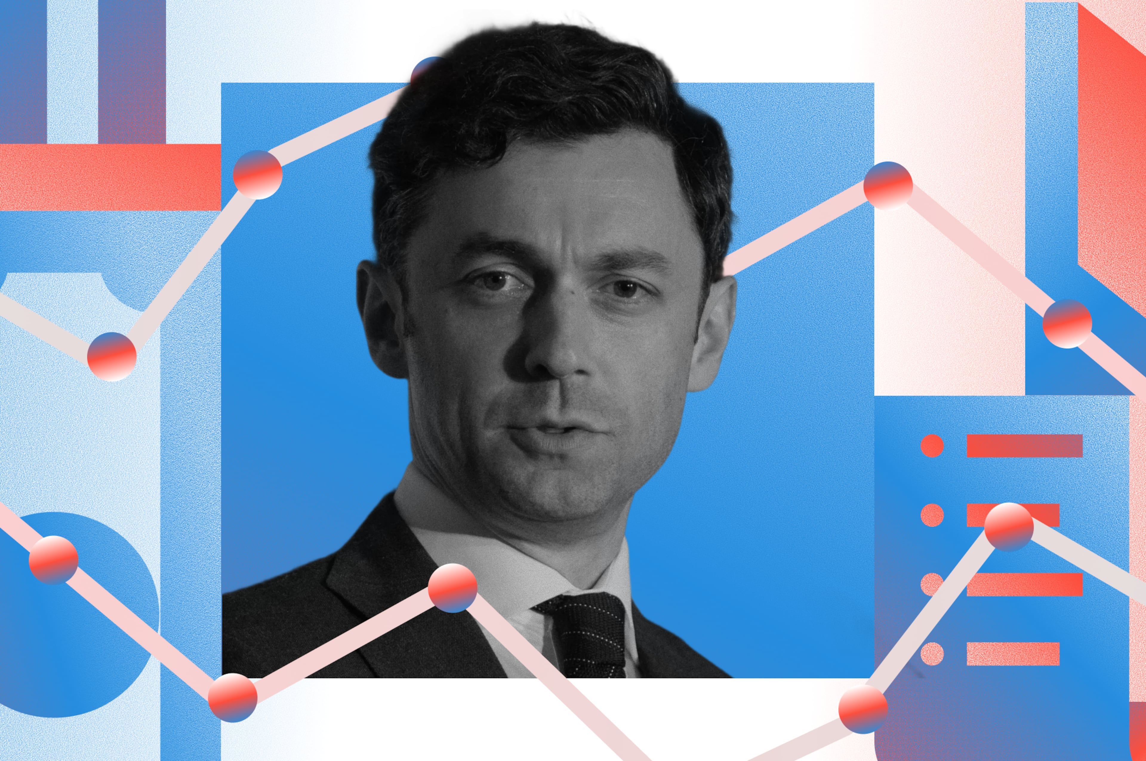 Polling - Ossoff