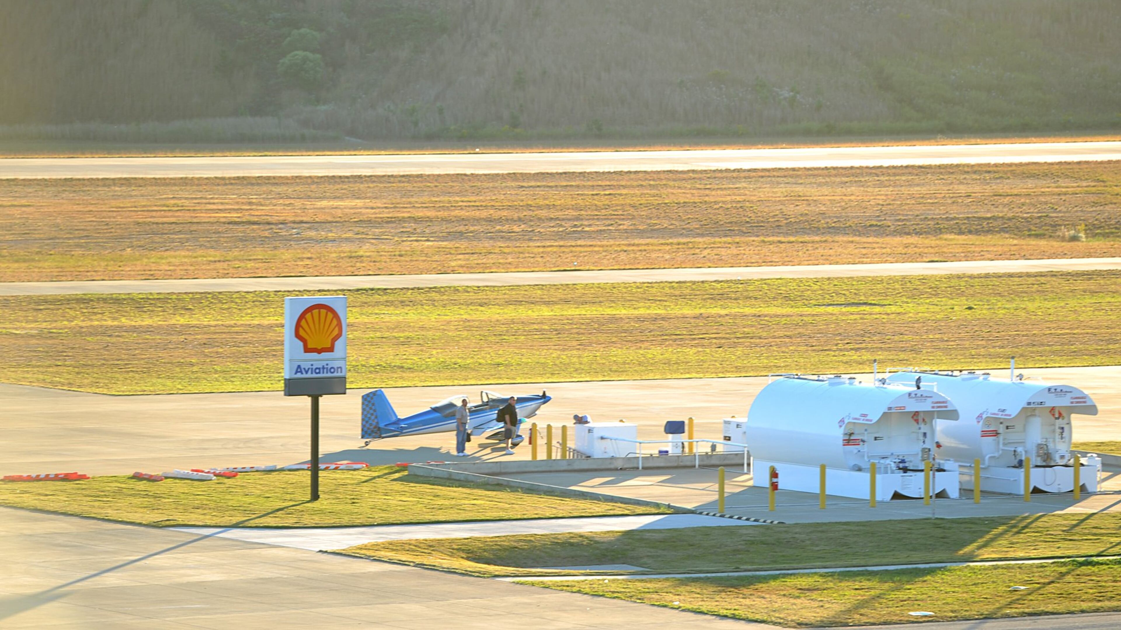 Some Paulding residents say they were surprised by plans to commercialize their new airport, potentially increasing noise and traffic.