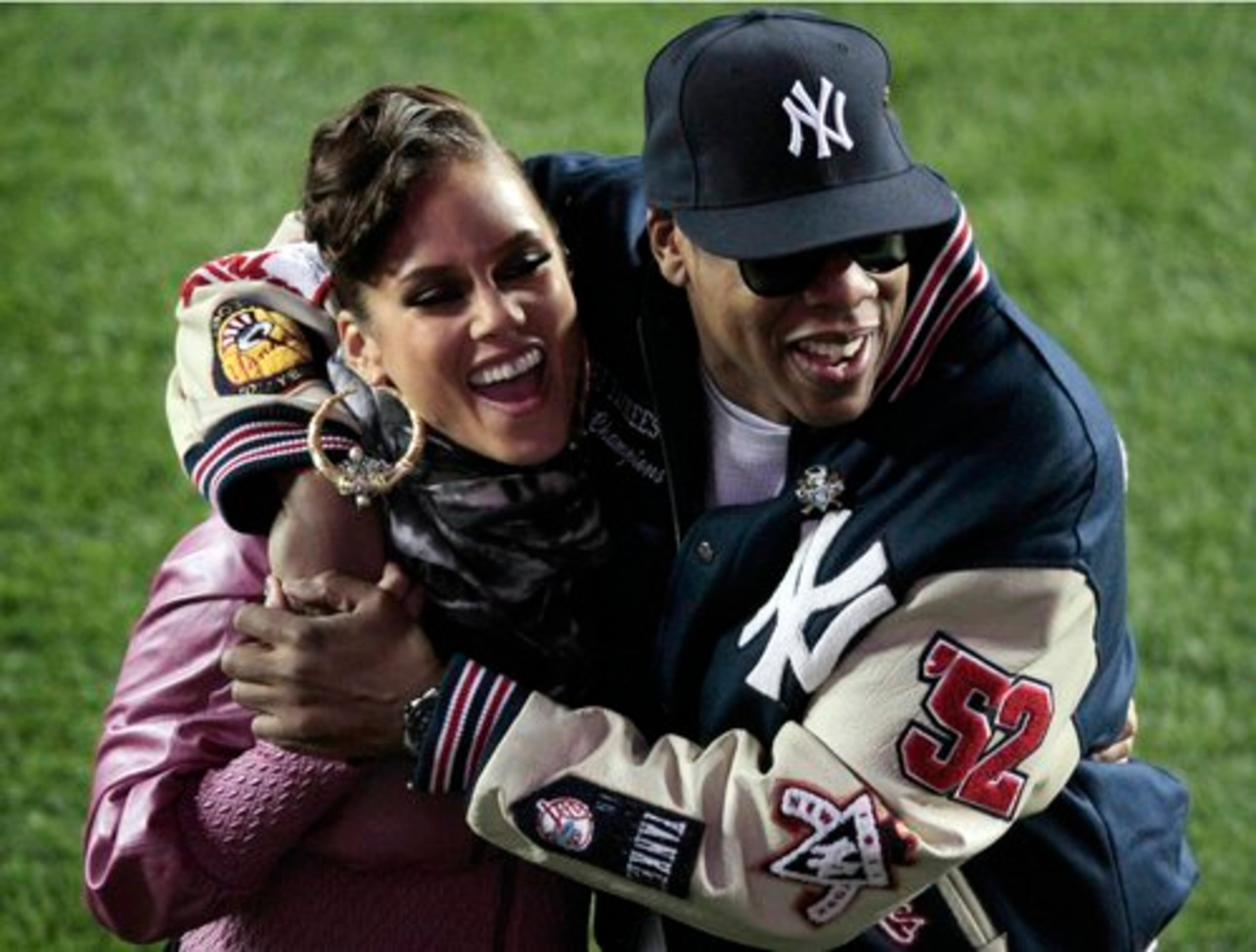 'Empire State of Mind' comes from Jay-Z's The Blueprint 33 album.