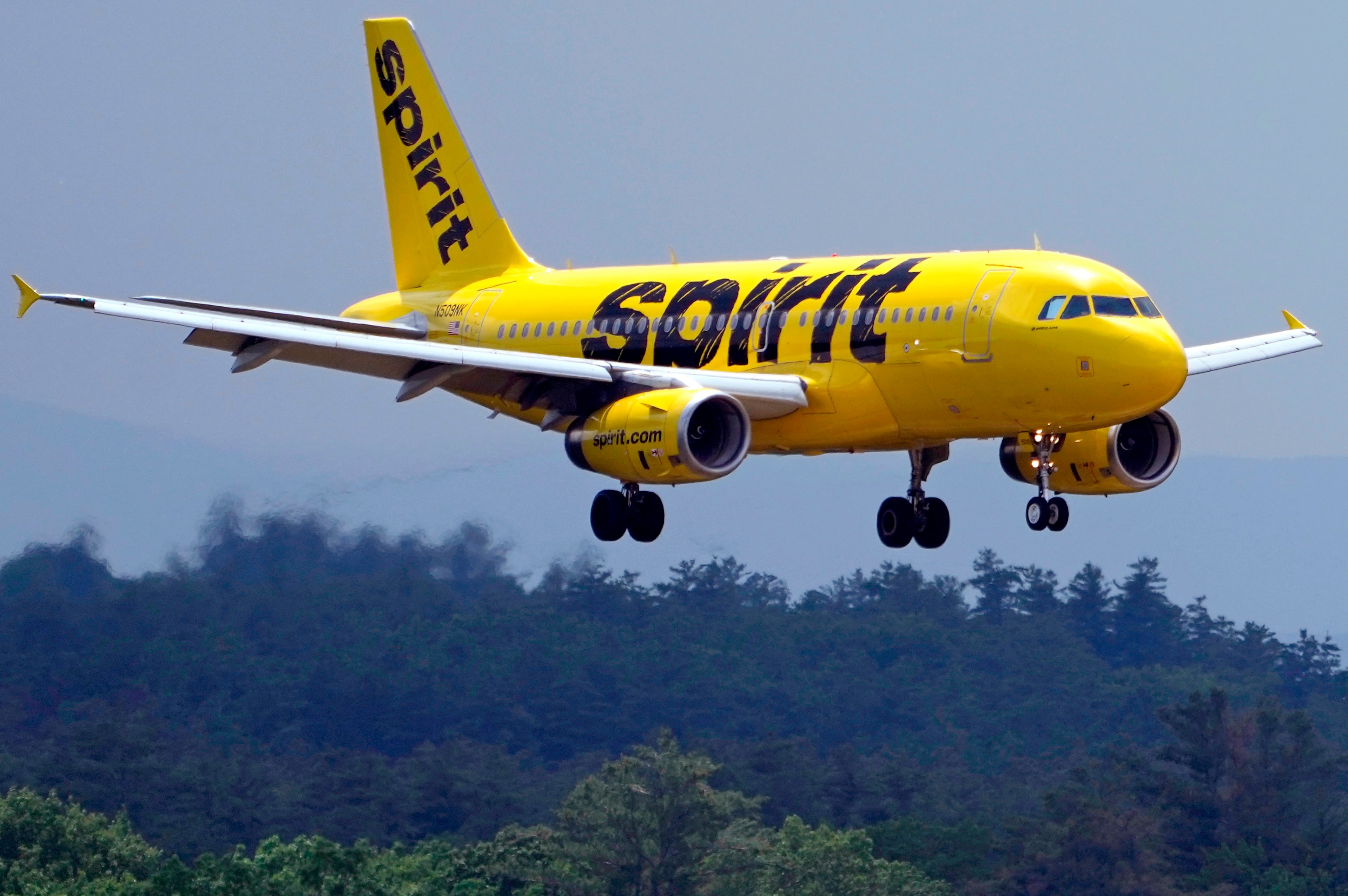 Spirit Airlines