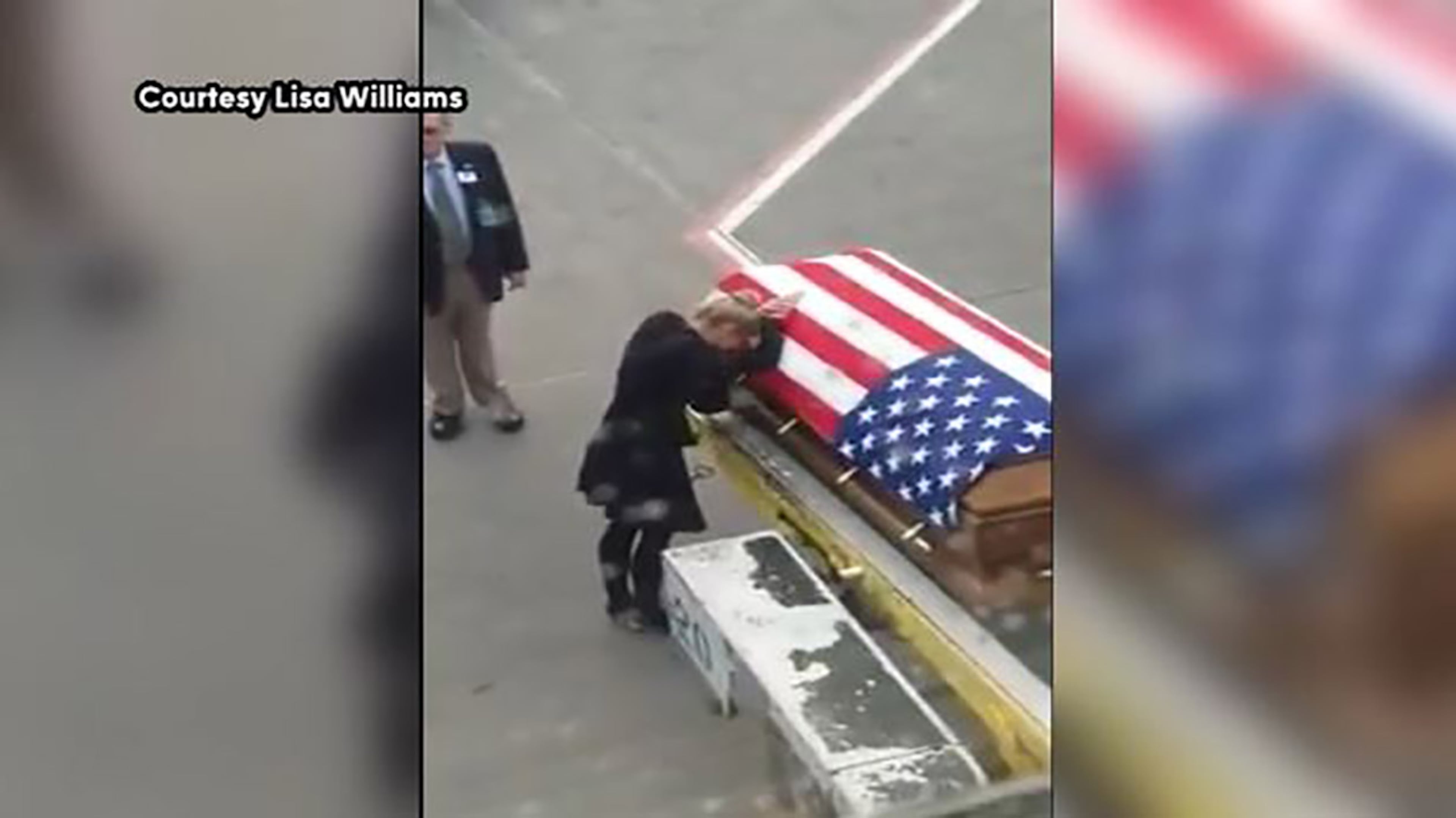 (Courtesy Lisa Williams via WSOCTV.com)