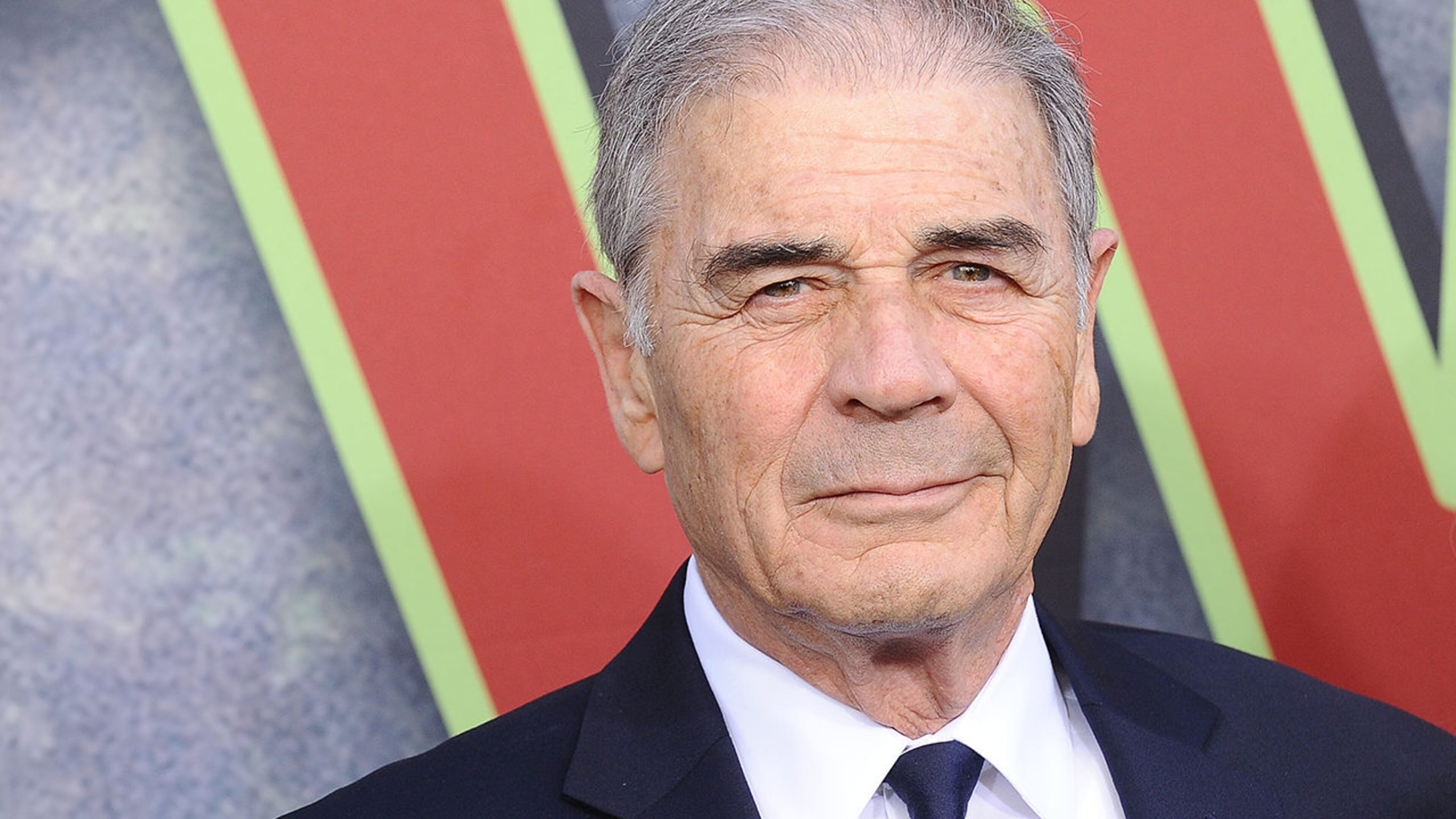 2017 File Photo - Actor Robert Forster attends the premiere of "Twin Peaks" at Ace Hotel in Los Angeles, California. (Photo by Jason LaVeris/FilmMagic)