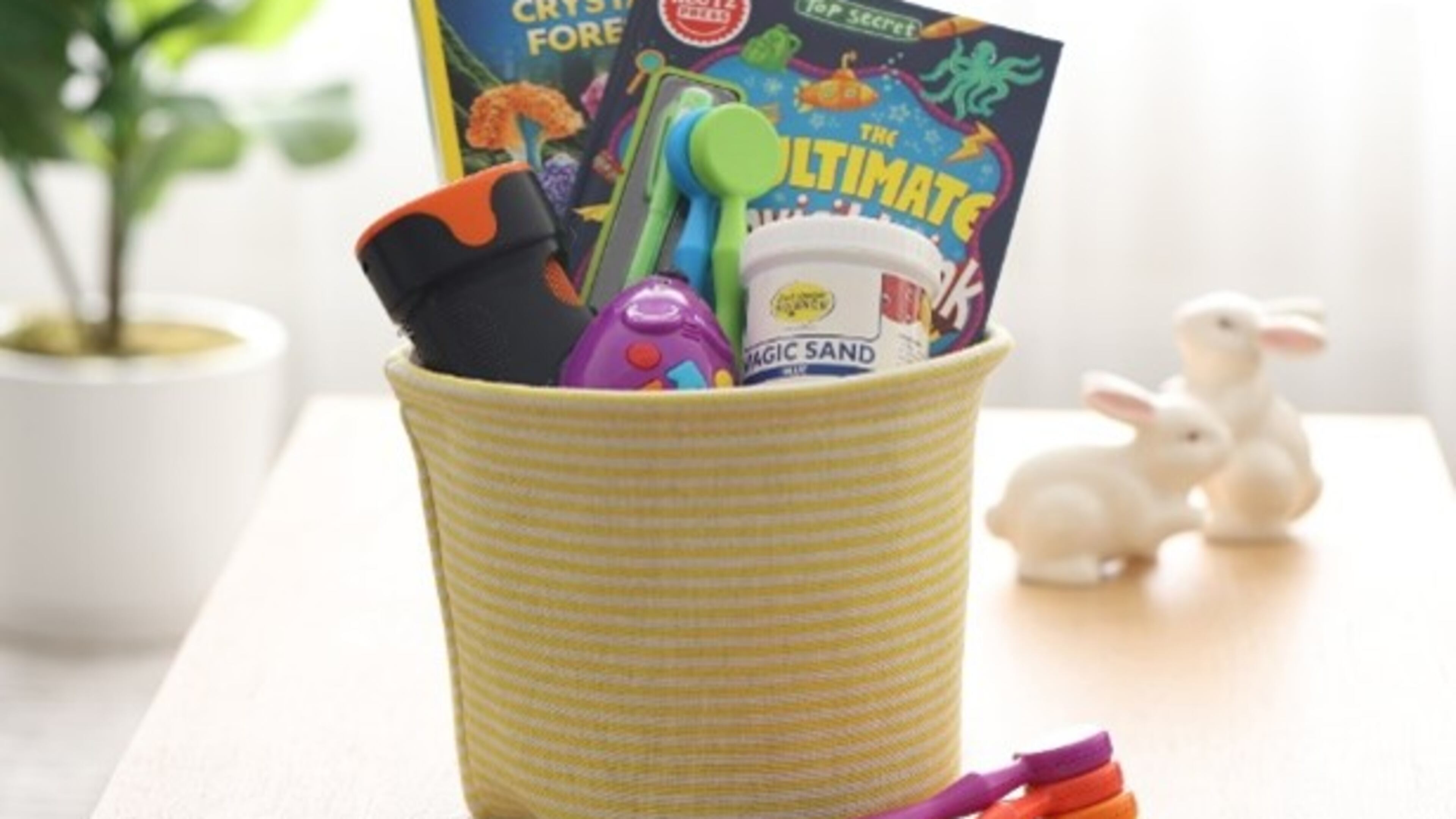 Known for her parenting platform "The Best Ideas for Kids" — which boasts nearly 3 million followers — Kimberly McLeod is inspiring families to rethink what Easter magic can look like. (Courtesy of Kimberly McLeod)