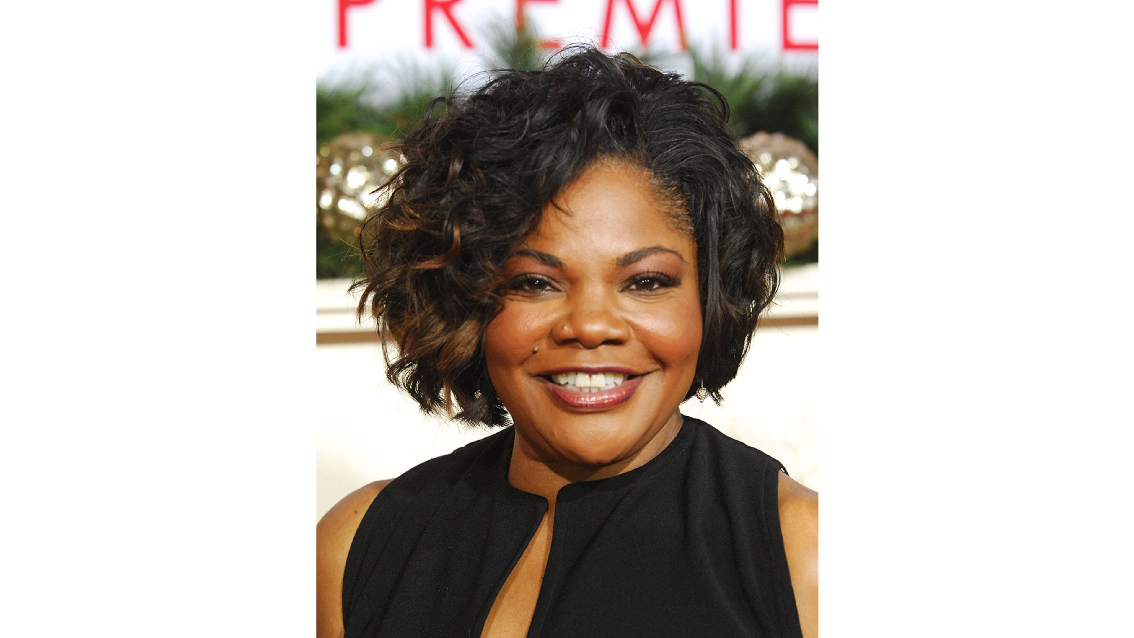 Mo'Nique arrives at Universal's "Almost Christmas" premiere on Nov. 3, 2016, at the Regency Village Theatre in Los Angeles. (Apega/Abaca Press/TNS)