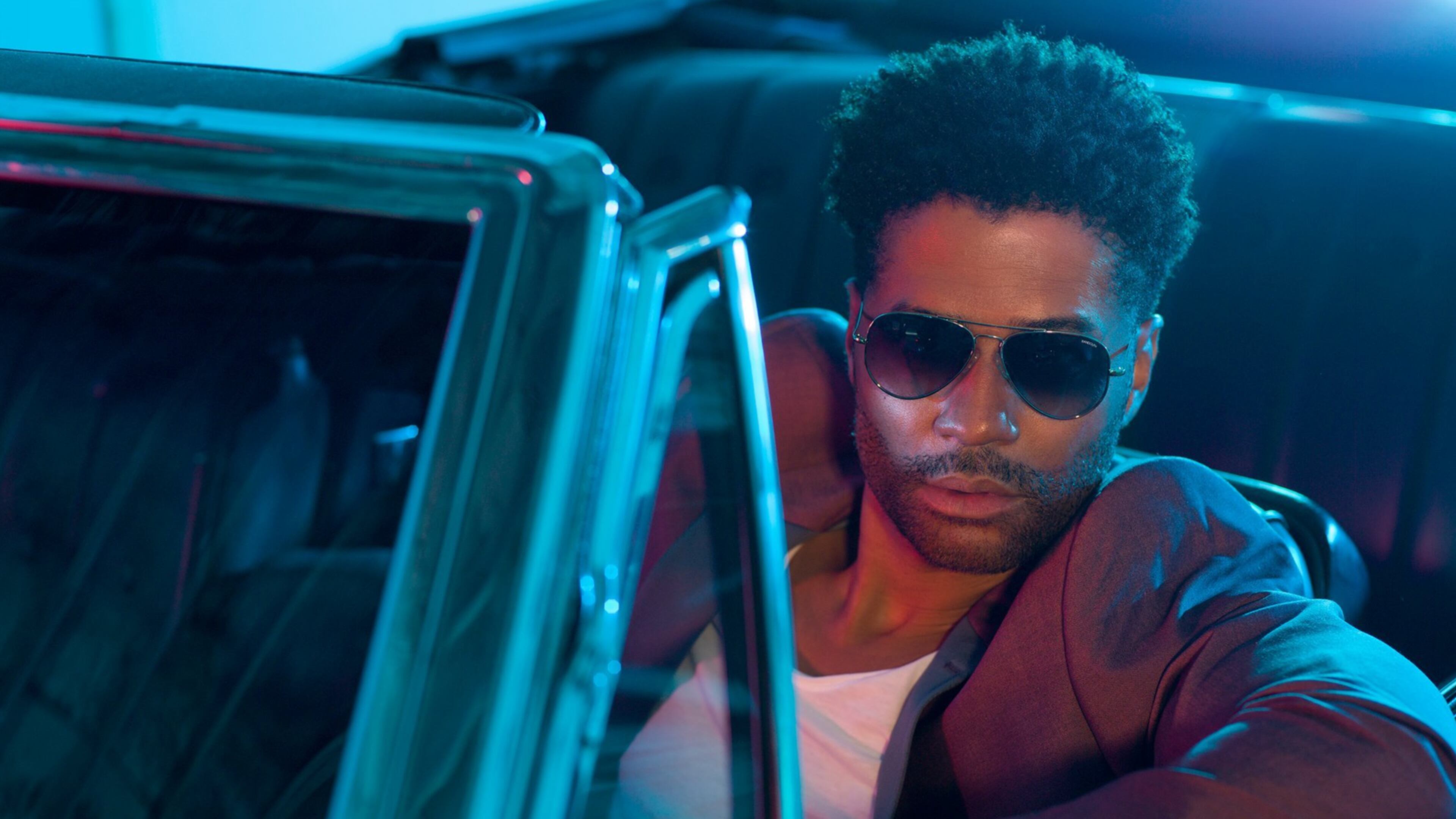 Eric Benet will join Marsha Ambrosius at 8 p.m. April 6 at the Cobb Energy Performing Arts Centre for the Atlanta stop of the M.E. Tour. CONTRIBUTED BY MICHAEL ADAMS JR. / PRIMARY WAVE DIGITAL