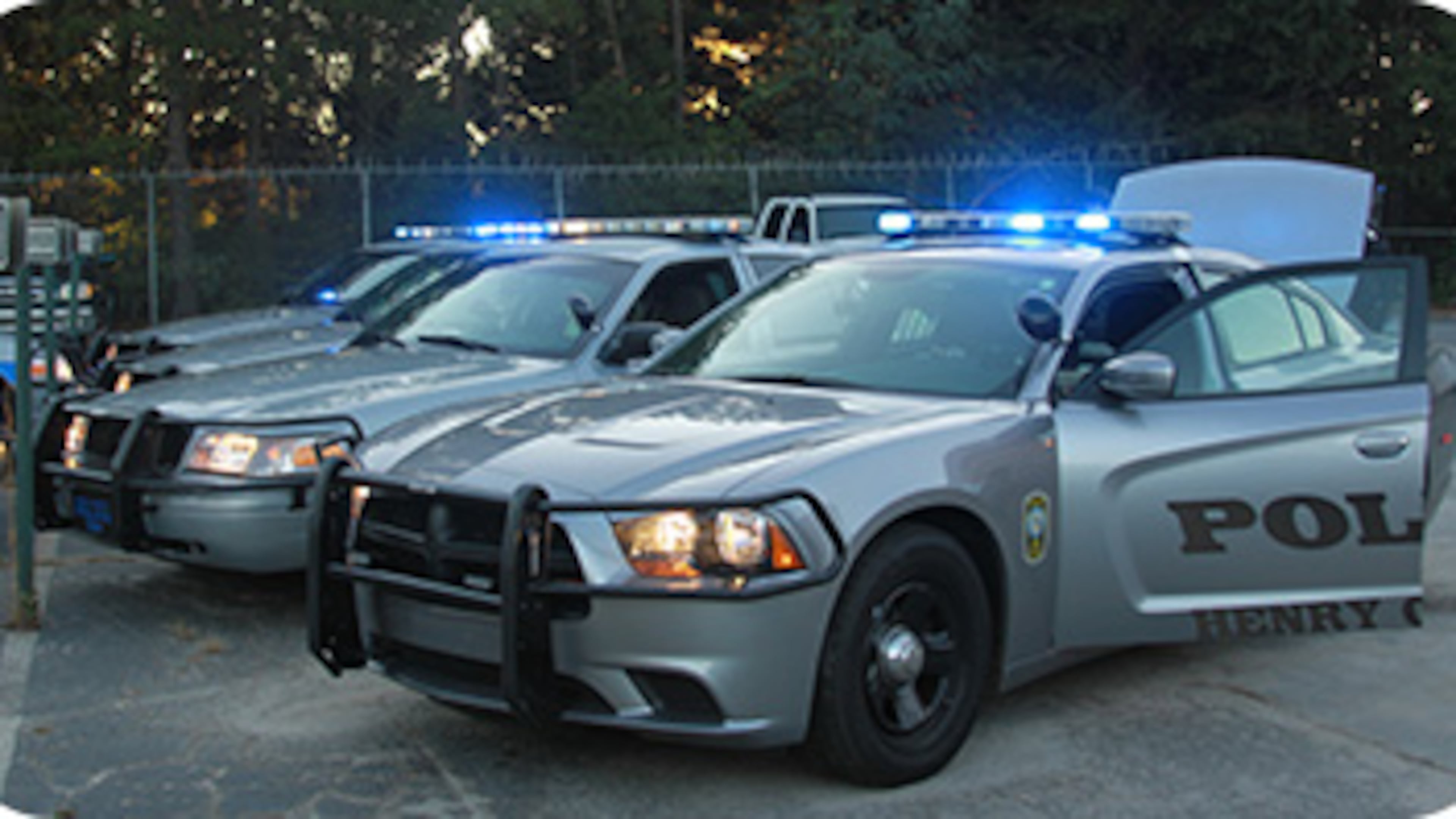 Henry County police plan to make good use of a $26,532 grant.