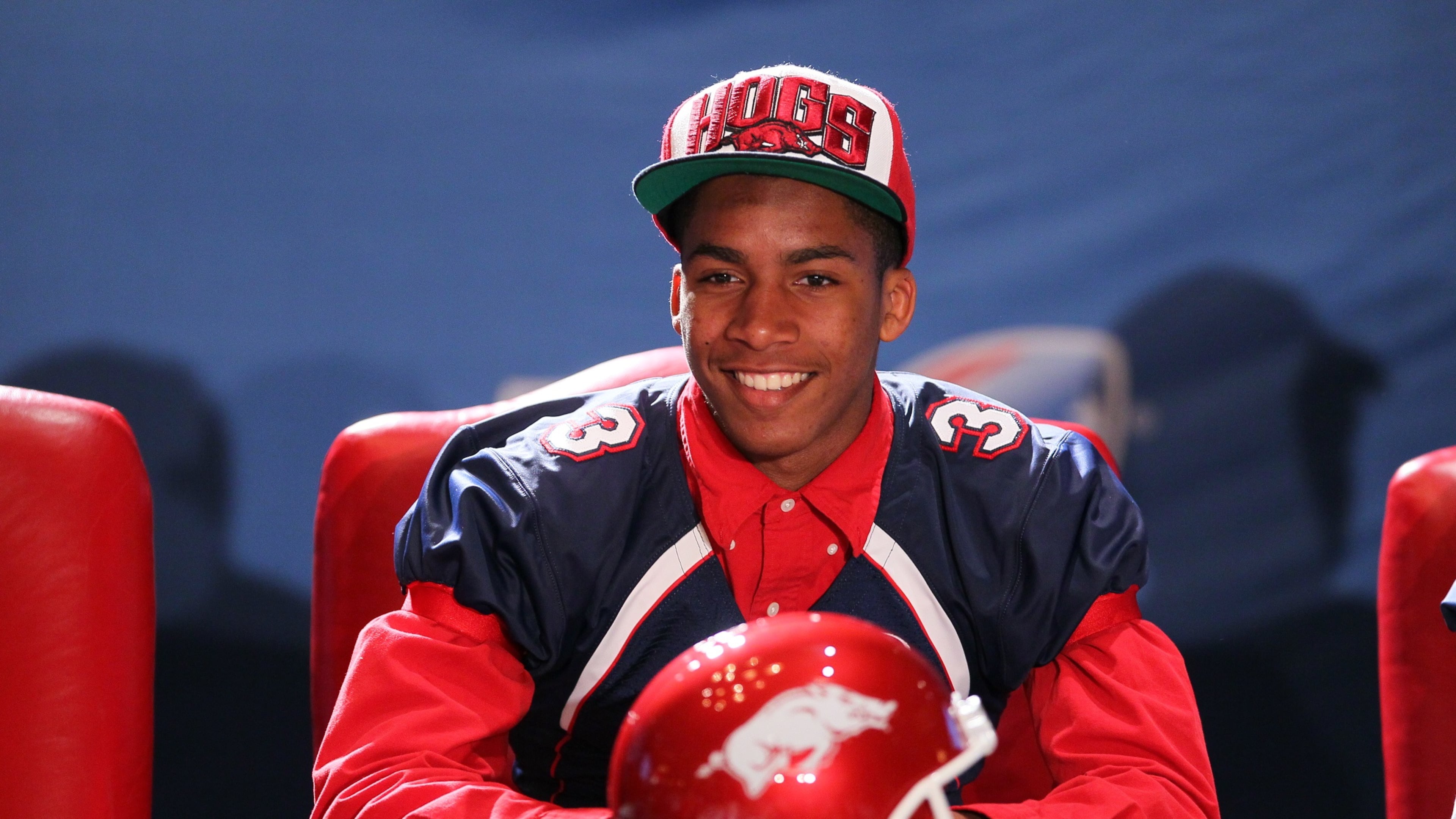 Ray Buchanan Jr Peachtree Ridge High Arkansas Credit: USA Football