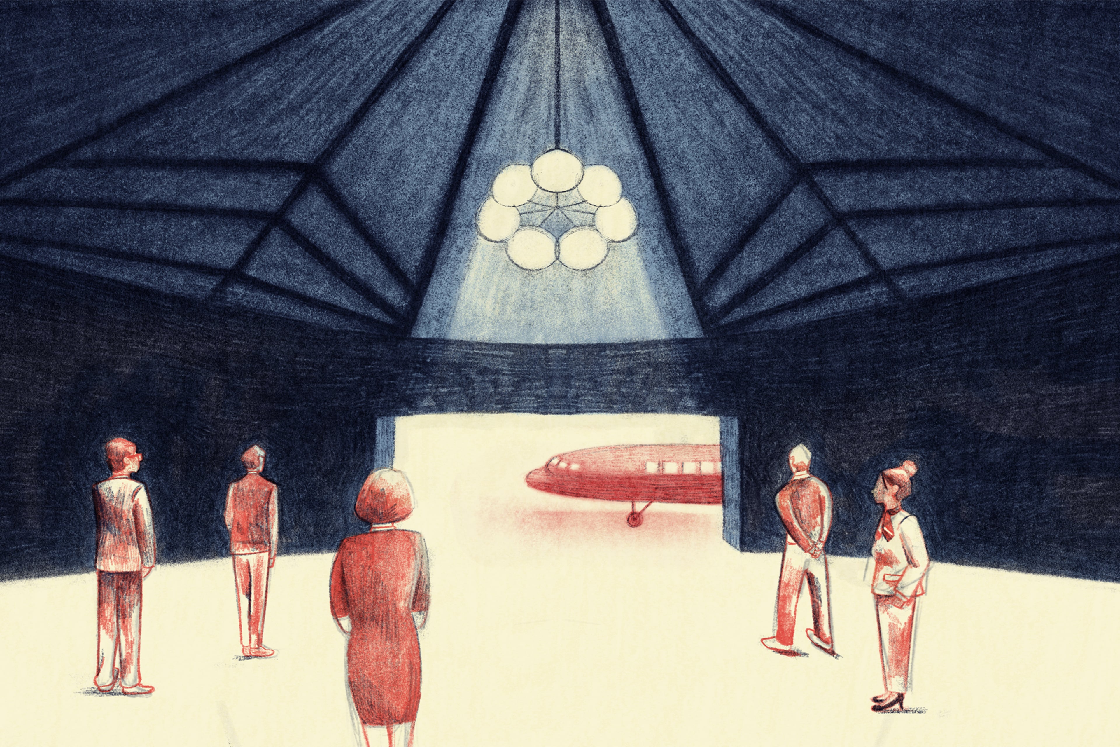 (Illustration: Marcie LaCerte for the AJC)
