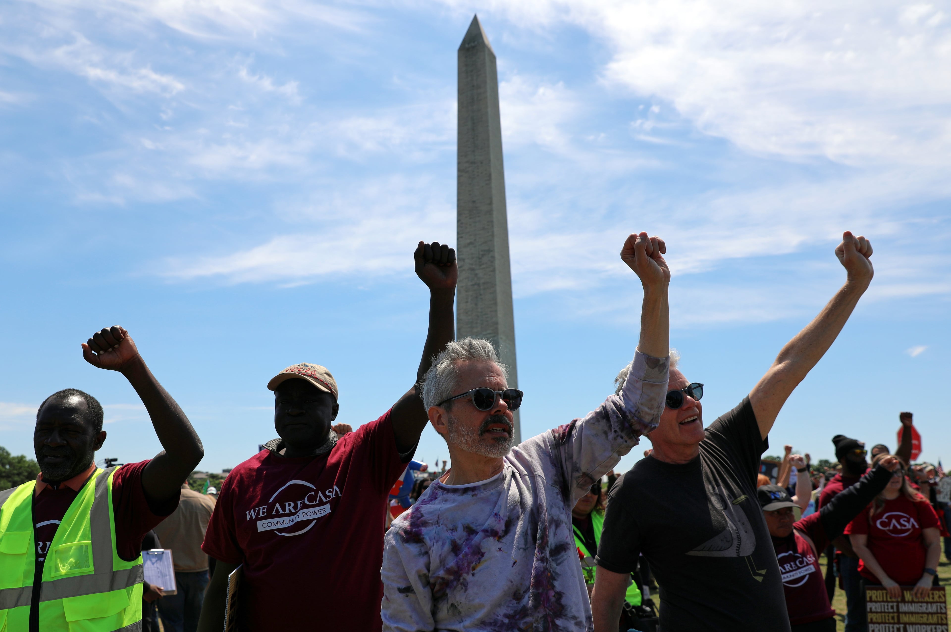 US May Day