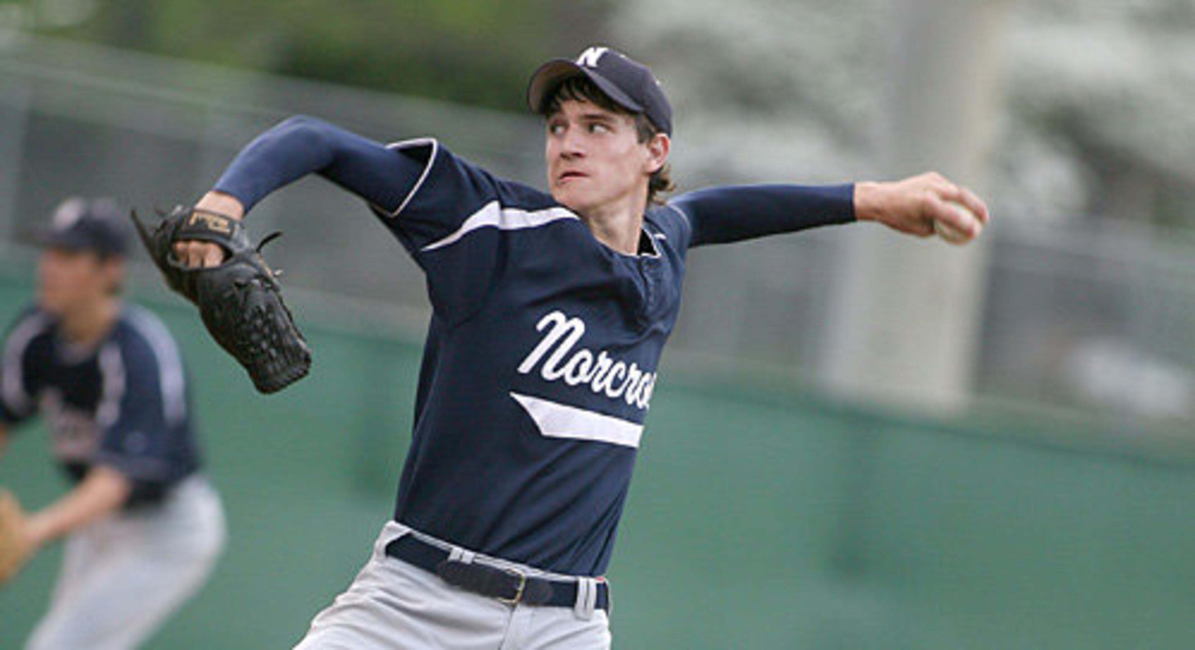 FORREST GARRETT, LHP, Norcross - Garrett bats and throws left. Height: 6-2. Weight: 168. - MLB.com