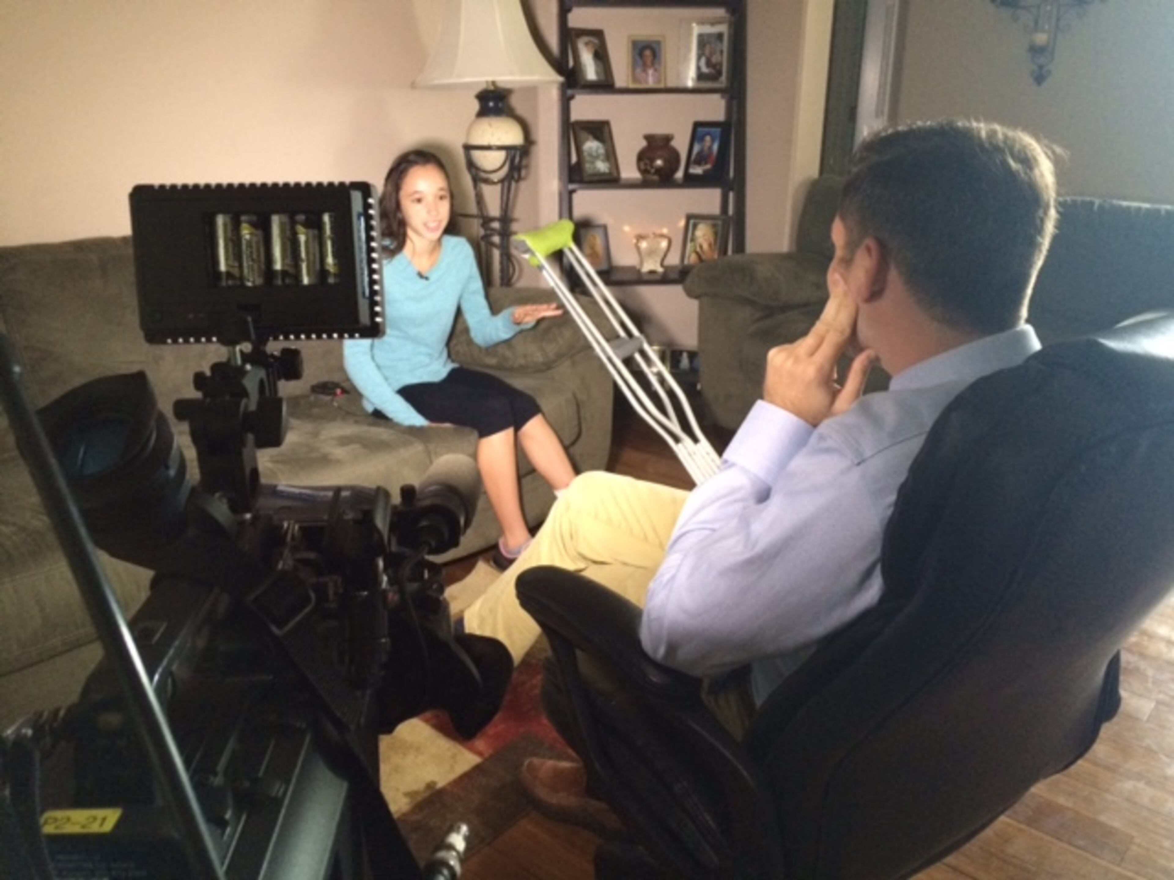 This weekend a Seminole County student was attacked by a shark off the coast of Cocoa Beach.