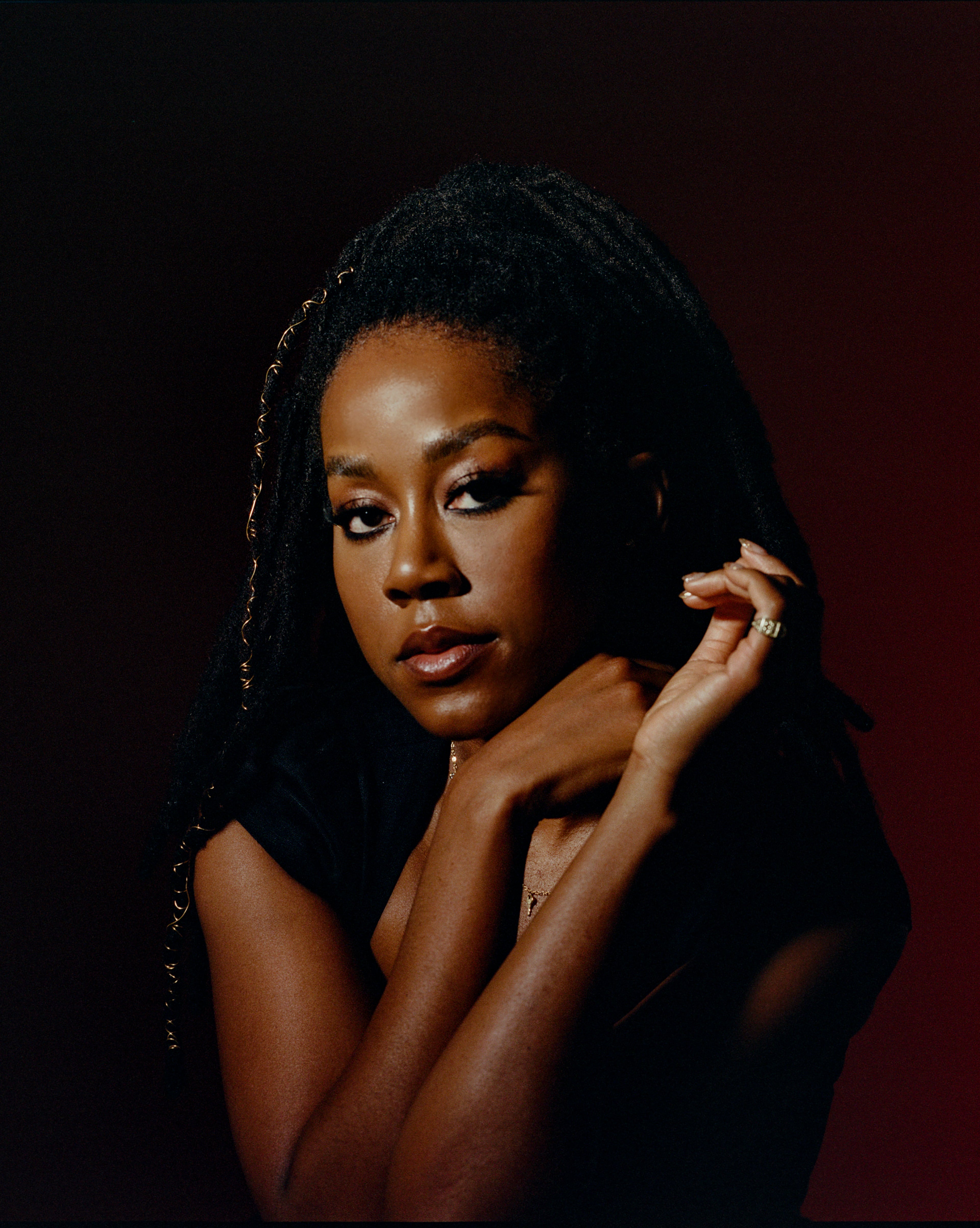 Tomi Adeyemi will discuss her latest book, "The Siren." (Dana Scruggs/The New York Times 2024)