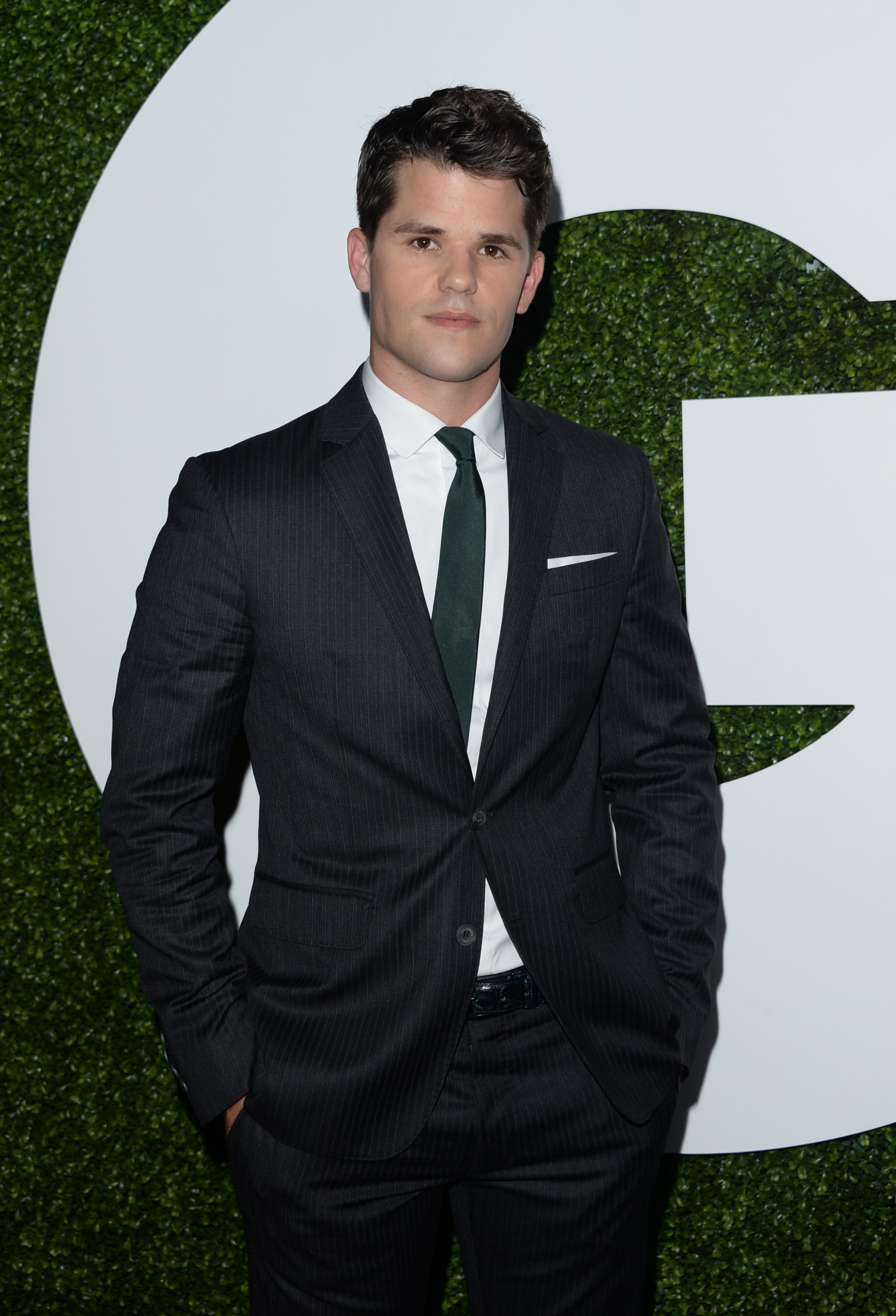 Actor Max Carver attends the 2014 GQ Men Of The Year party at Chateau Marmont on December 4, 2014 in Los Angeles, California. (Photo by Jason Merritt/Getty Images for GQ)