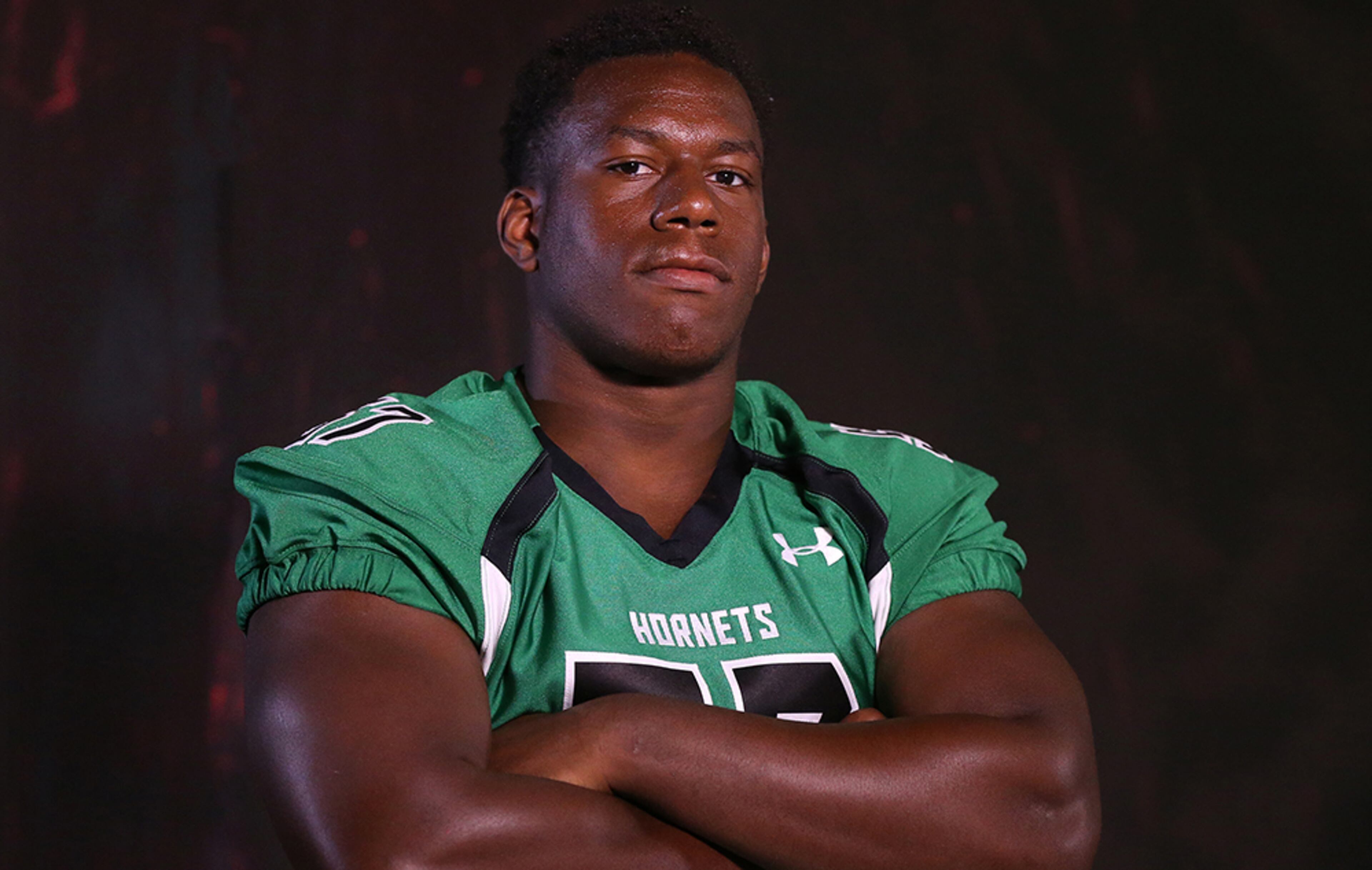 Tre Lamar, Roswell, linebacker: The 6-foot-4, 230 linebacker has chosen Clemson over the likes of Alabama, Auburn and Michigan.