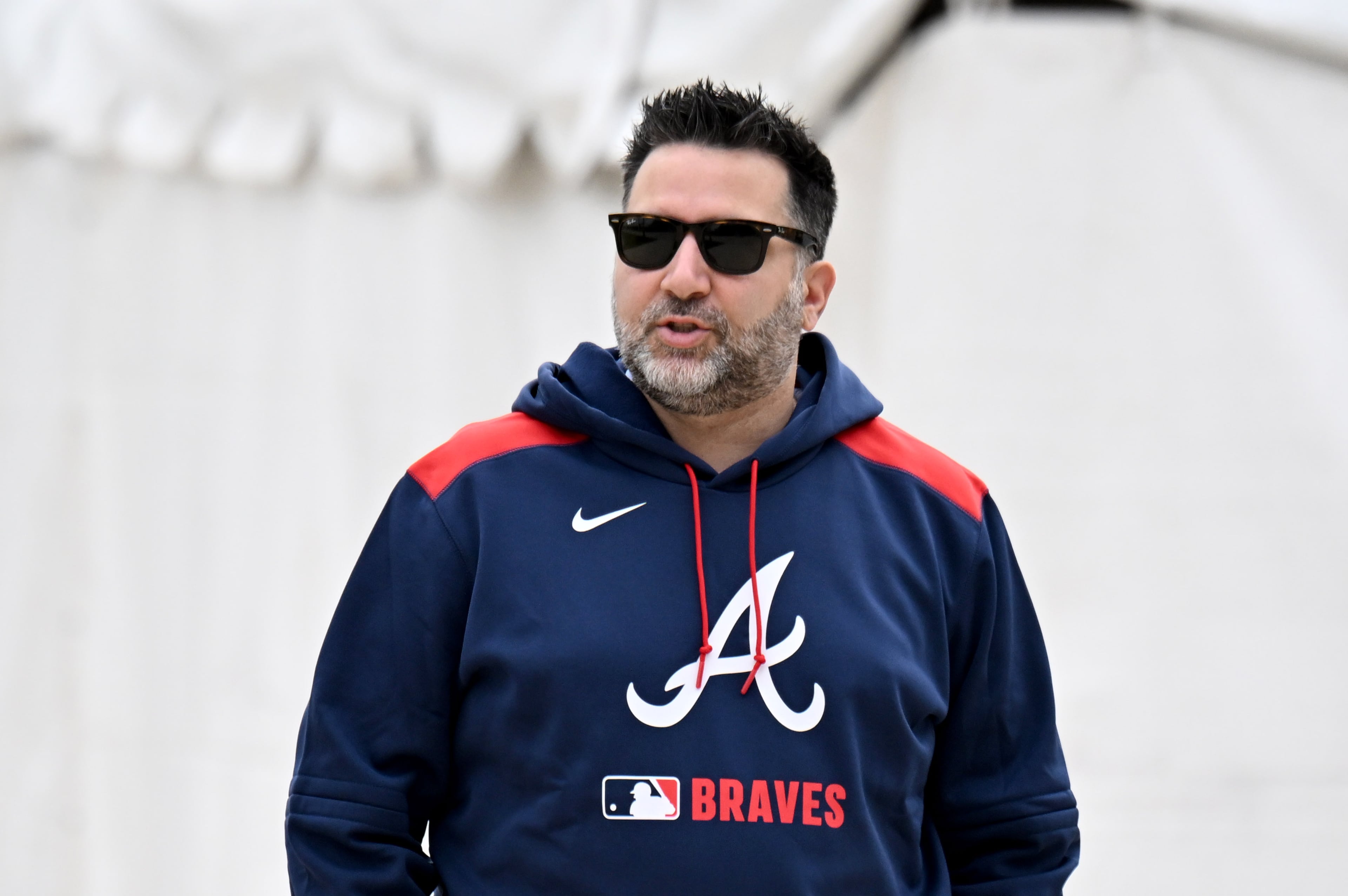 Day 3 of Braves Spring Training