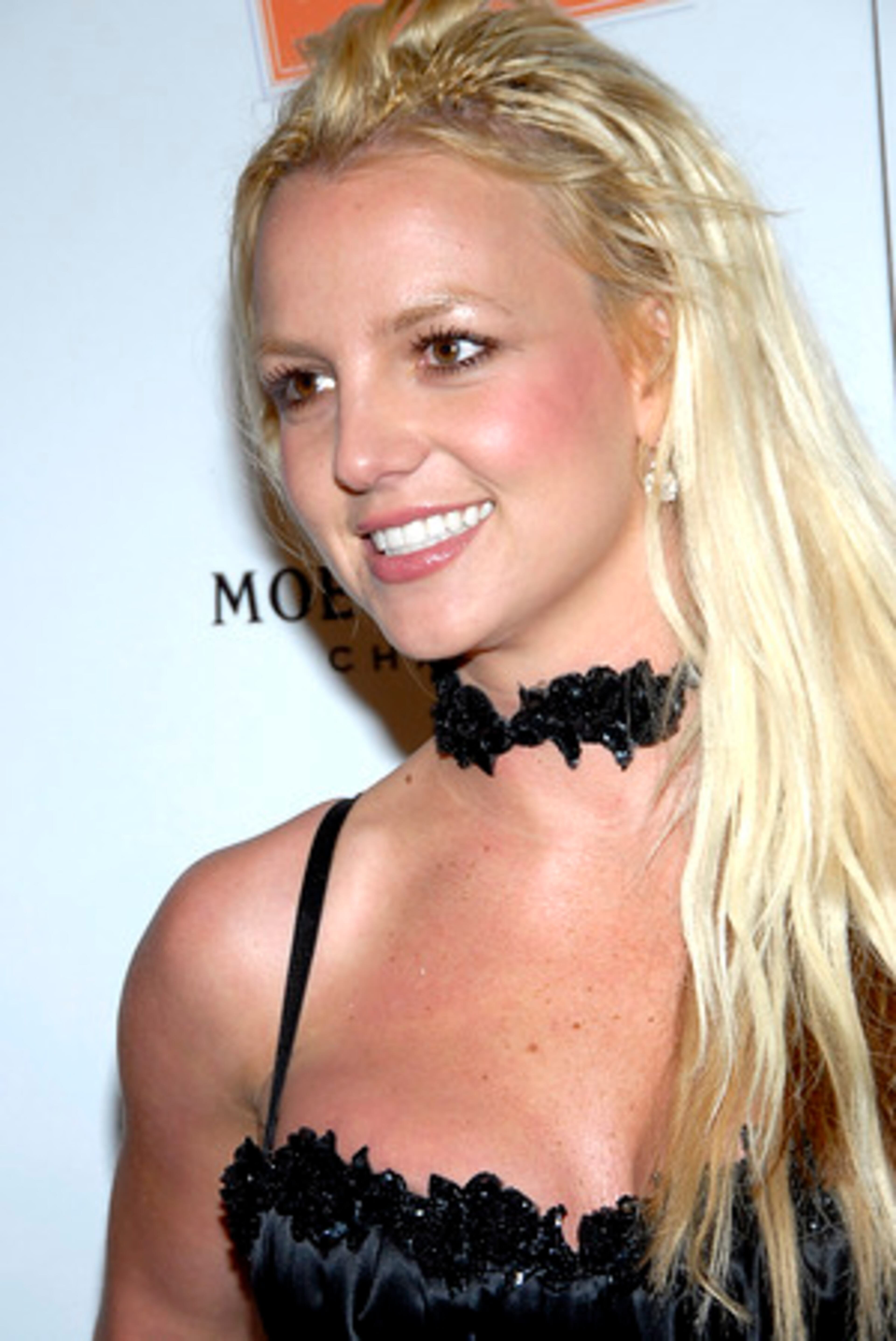 And it's no surprise who's atop Billboard's Buzz 100, which ranks the most discussed and blogged-about artists on the Internet: Miss Britney. Joining her in the top five are the Beatles, Radiohead, the cast of 'High School Musical 2' and Hannah Montana.