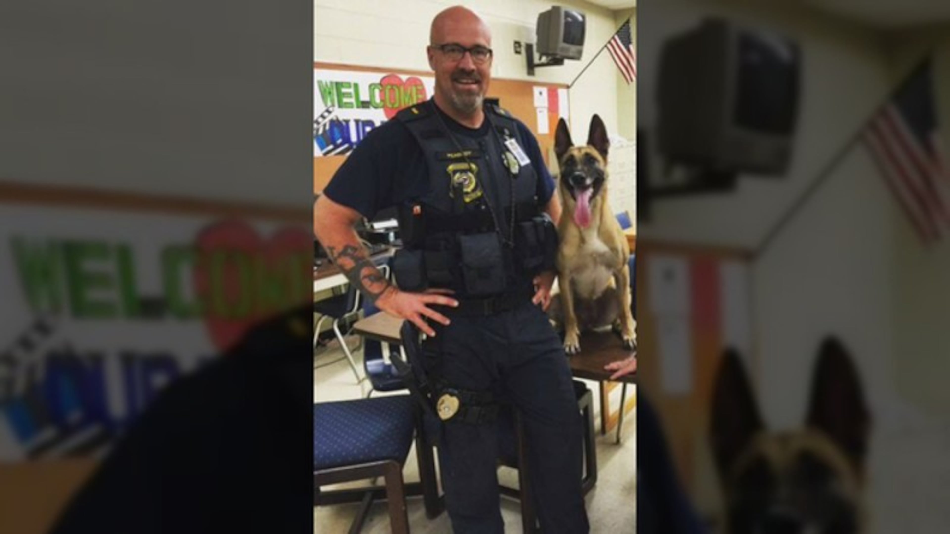 Daniel Peabody and Inka