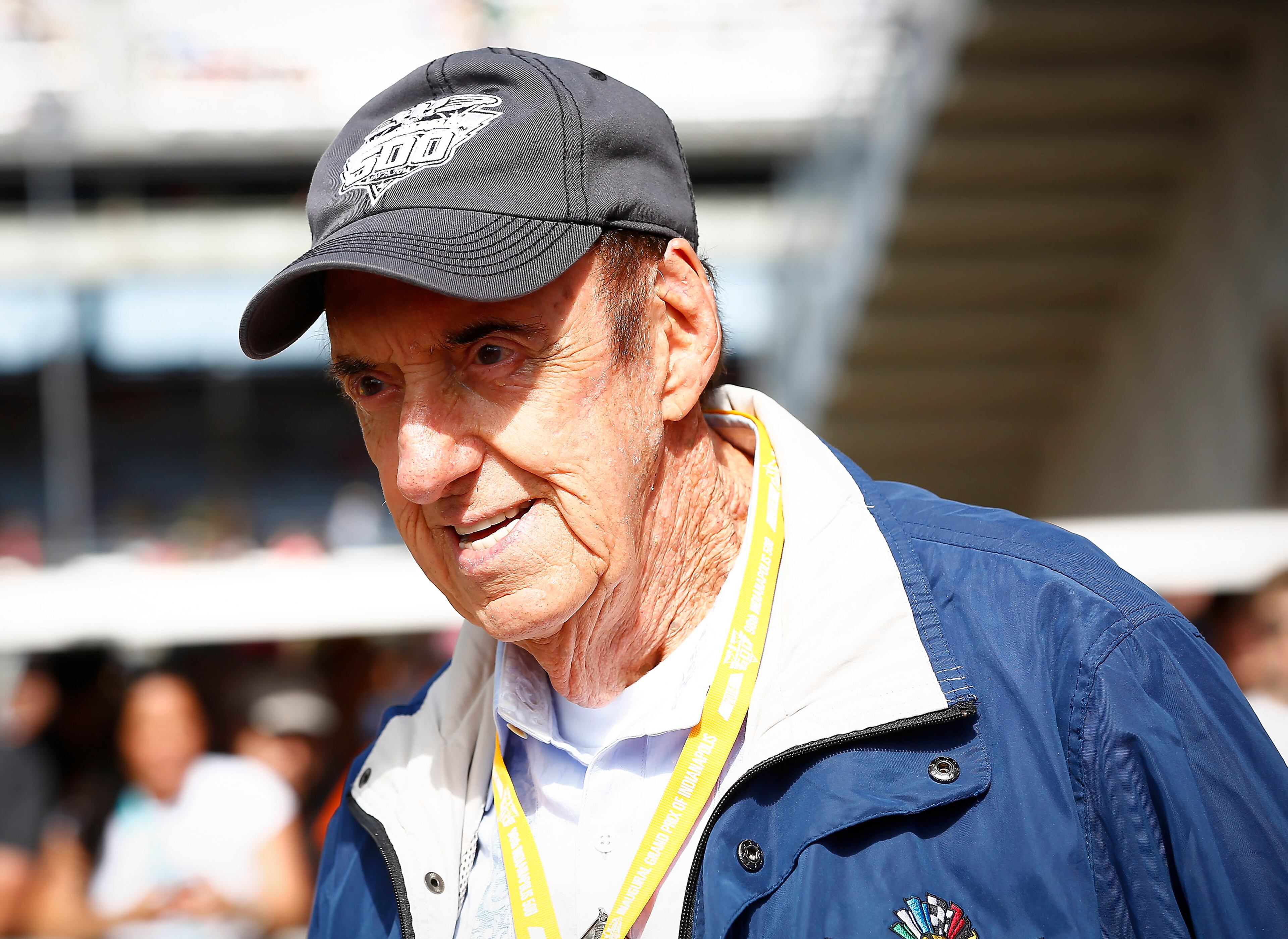 "Gomer Pyle" actor Jim Nabors married his longtime partner, Stan Cadwallader, in 2013, confirming that he was gay after not previously discussing it publicly. (Photo by Michael Hickey/Getty Images)