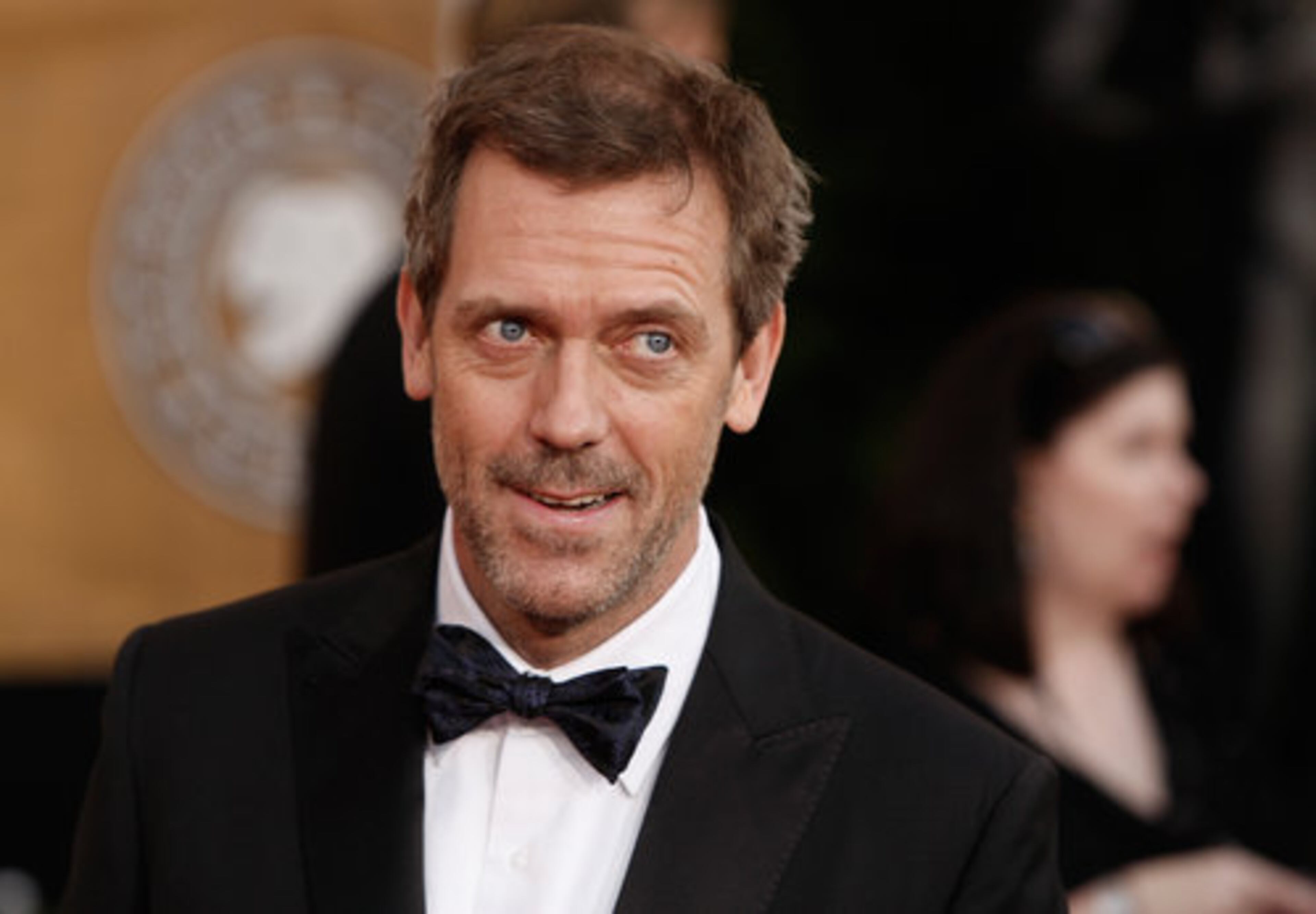 The series fields are especially crowded, with seven contenders in both drama and comedy categories. Joining "Mad Men" are fellow cable dramas "Big Love," "Breaking Bad," "Damages" and "Dexter." Two network dramas, "House" and "Lost," also made the cut. Above, Hugh Laurie from "House."
