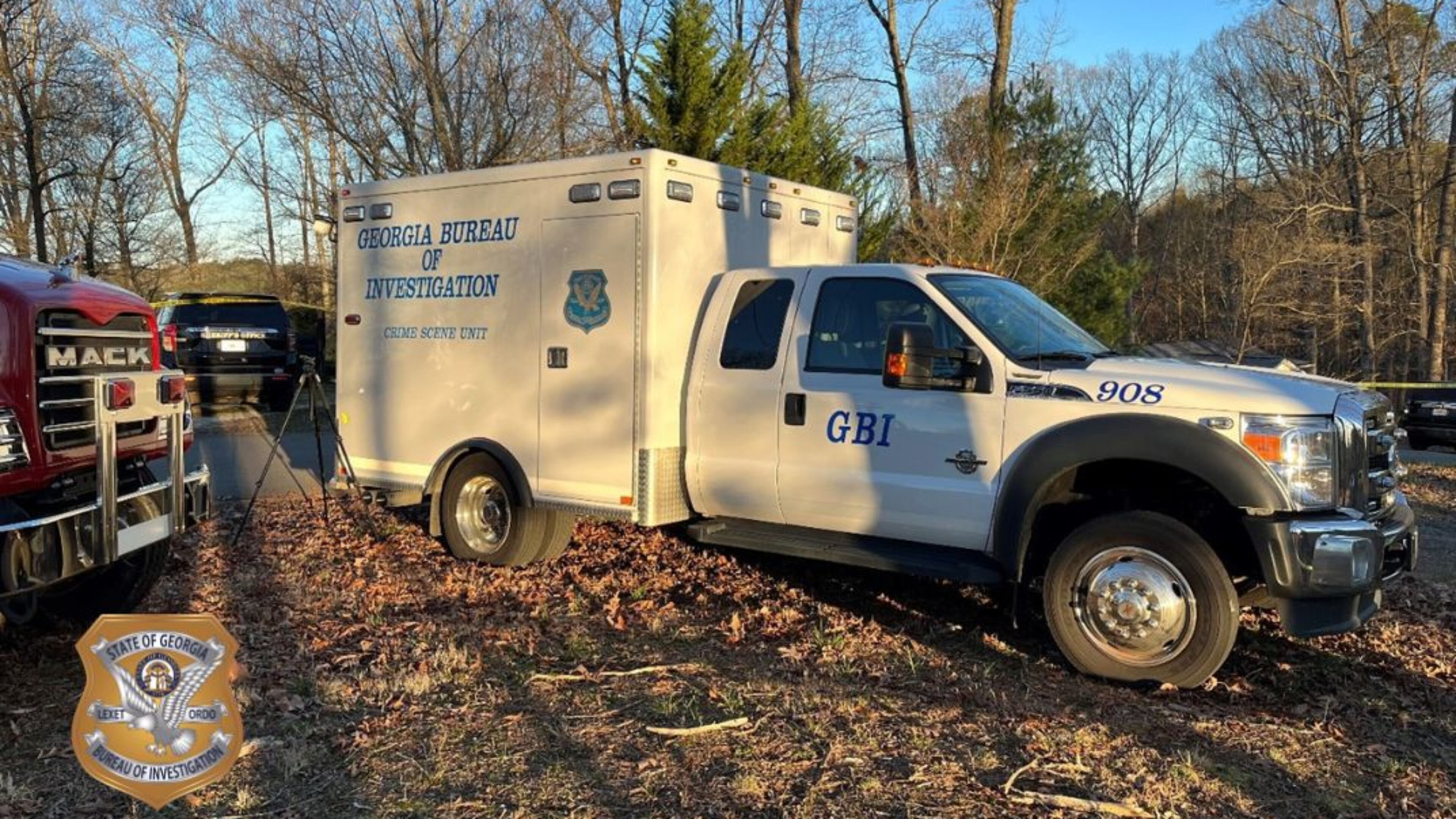 The GBI on Wednesday said it is investigating an officer-involved shooting in Pickens County.