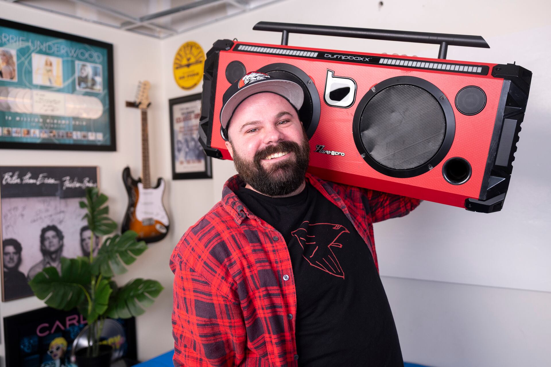 Cort Freeman Q99.7’s replacement for 'The Bert Show' is finally here