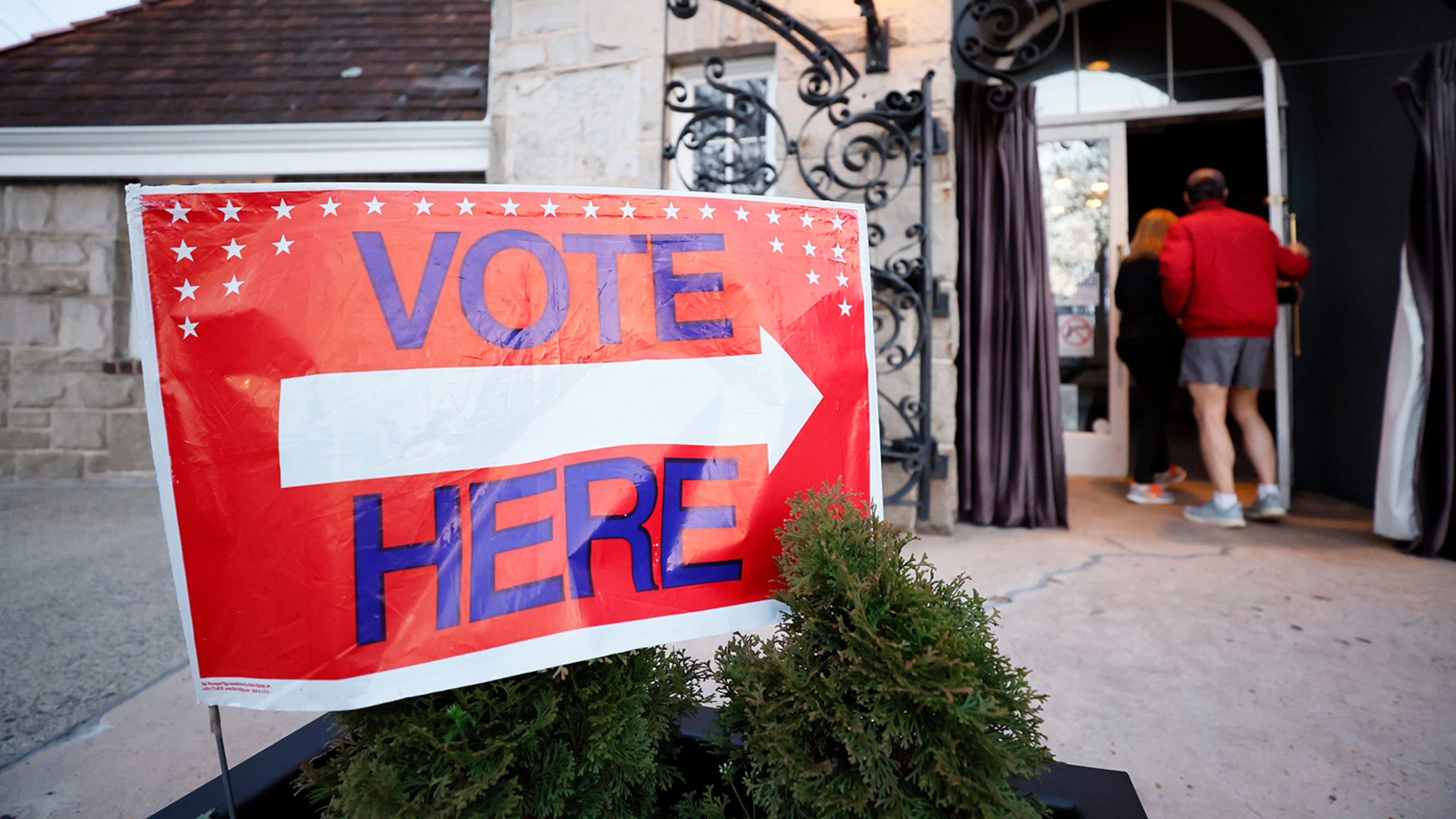 A judge rebuked the Catoosa County GOP. (Miguel Martinez/AJC/TNS)