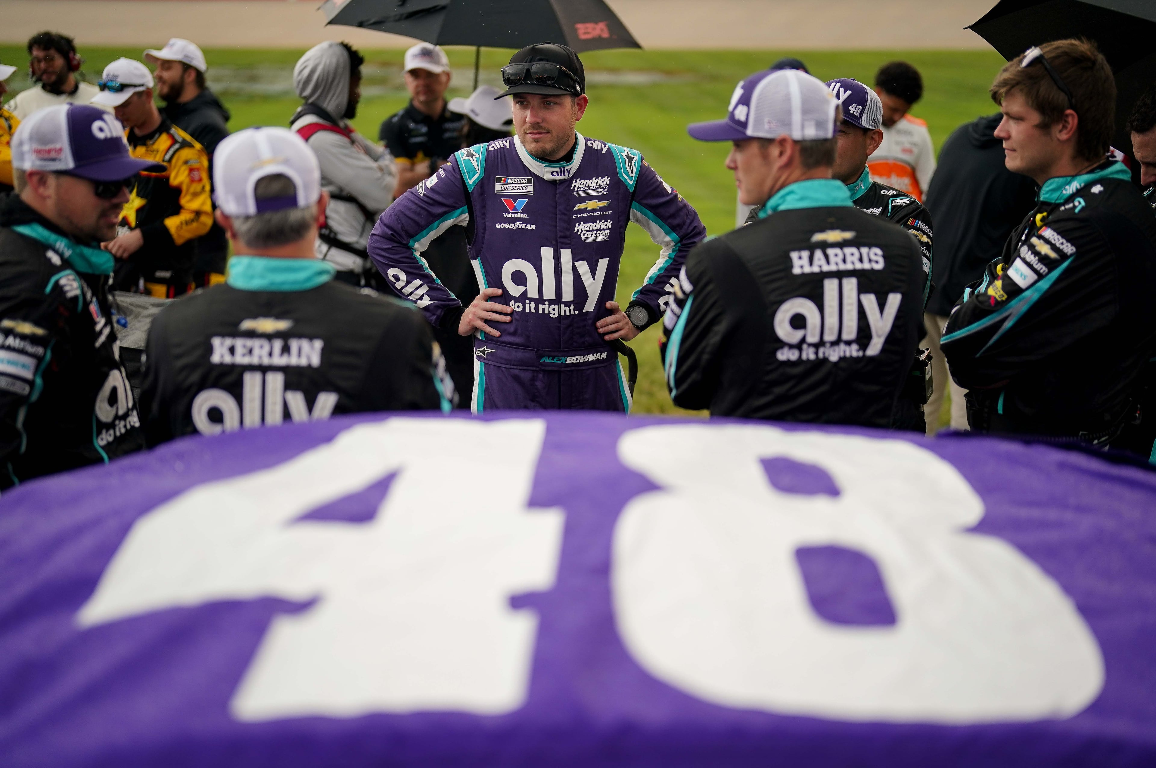 NASCAR Nashville Auto Racing