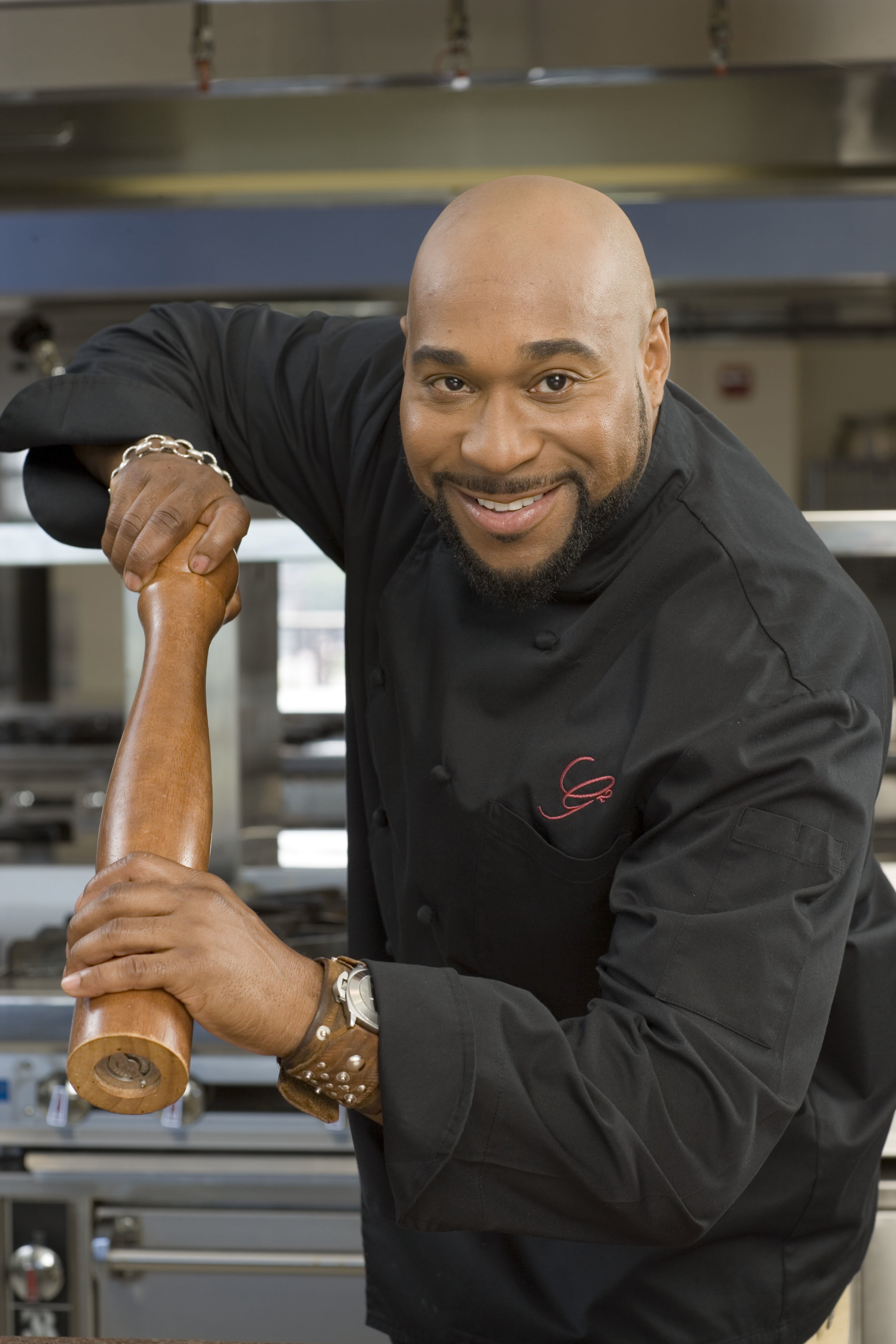 Acclaimed Cooking Channel chef G. Garvin recently filled us in on his favorite food destinations. Read on to see which cities made the list.