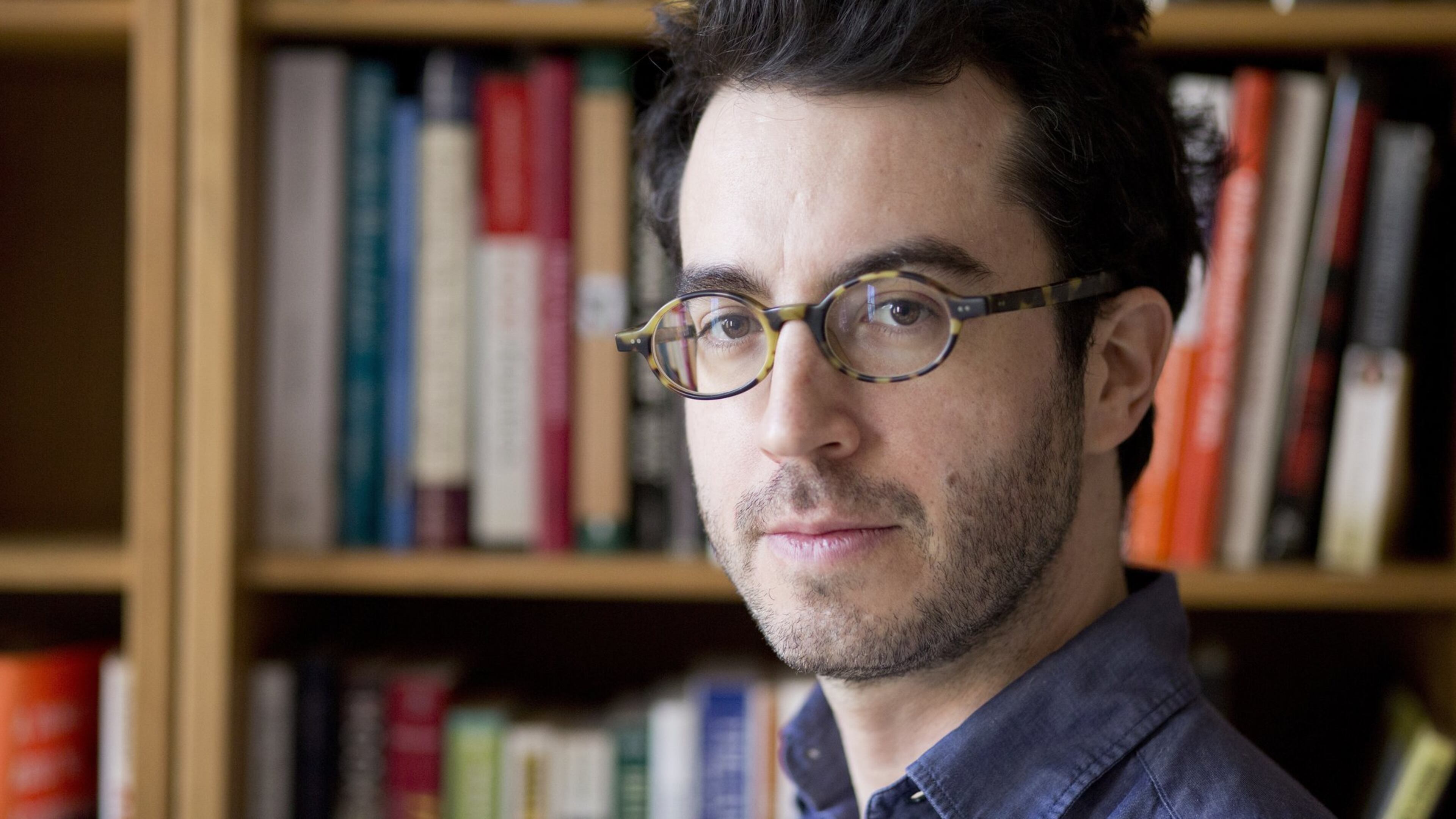 Jonathan Safran Foer, author of “Here I Am,” will discuss his new novel at 7:30 p.m. Wednesday, Nov. 9, as part of the Book Festival of the Marcus Jewish Community Center of Atlanta. CONTRIBUTED BY JEFF MERMELSTEIN