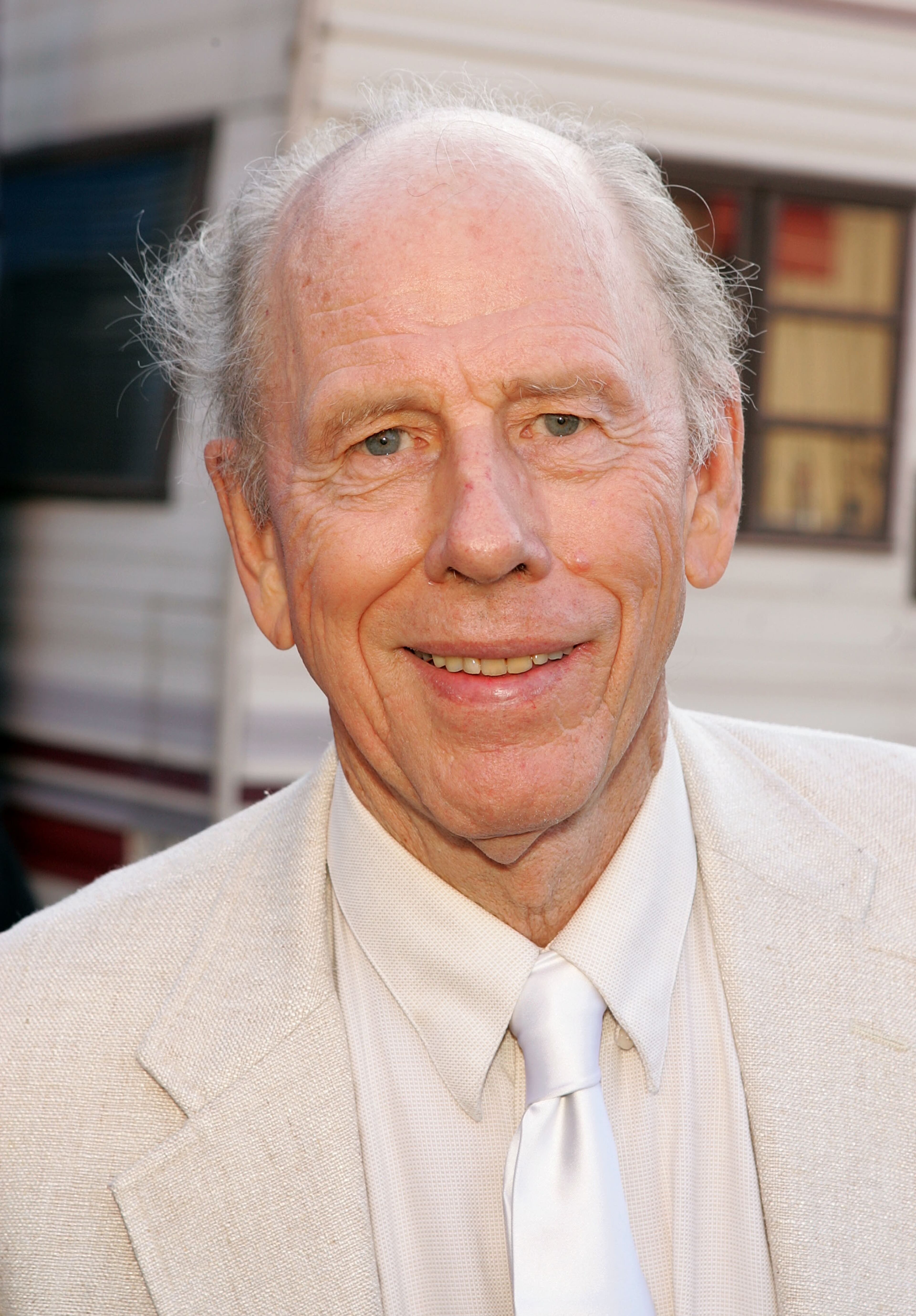 Actor Rance Howard, father of director, actor and producer Ron Howard and actor Clint Howard, died Saturday at 89. (Photo by Kevin Winter/Getty Images)