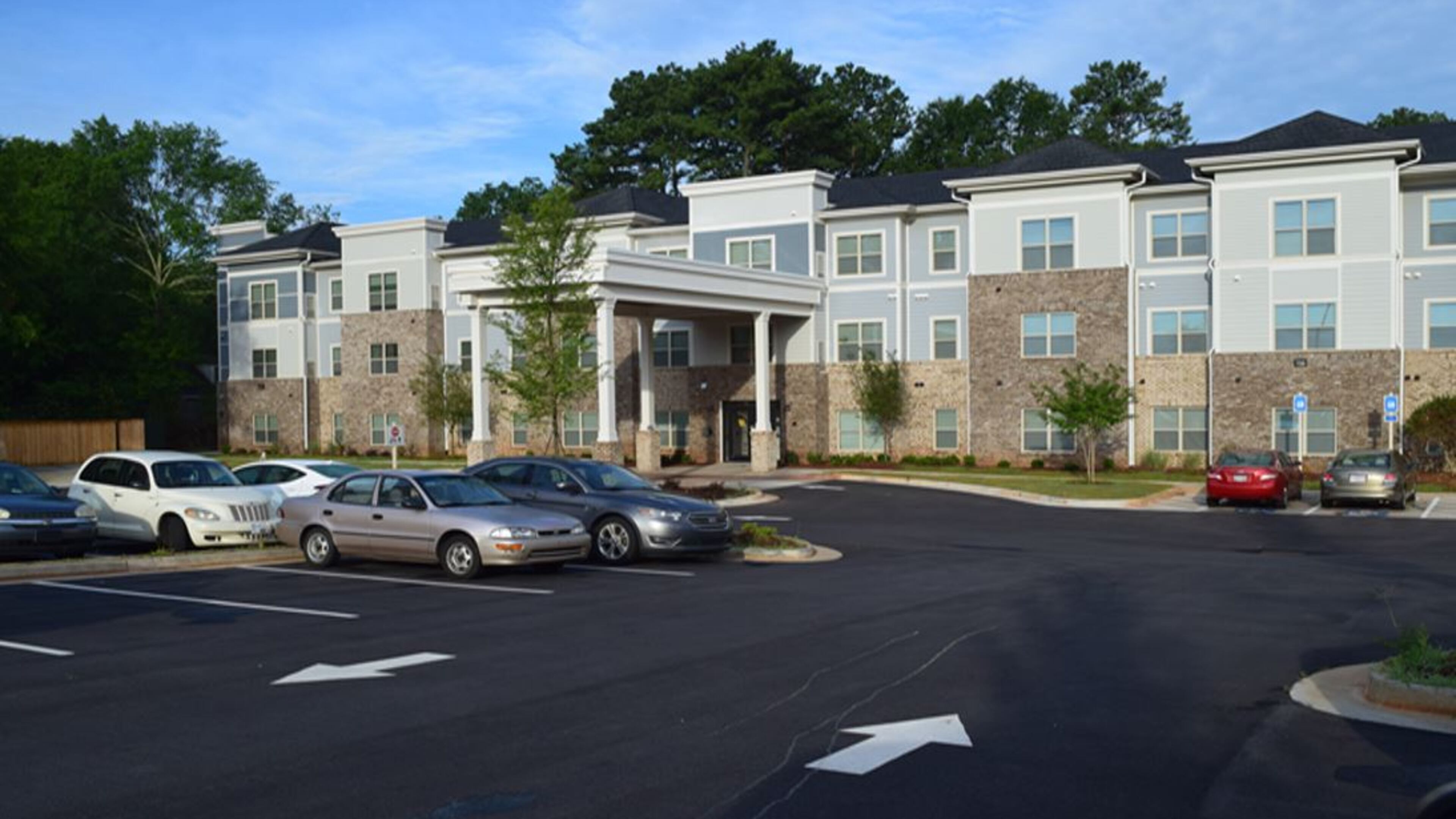 The county loaned $1.1 million in federal funds to the project. (Courtesy)