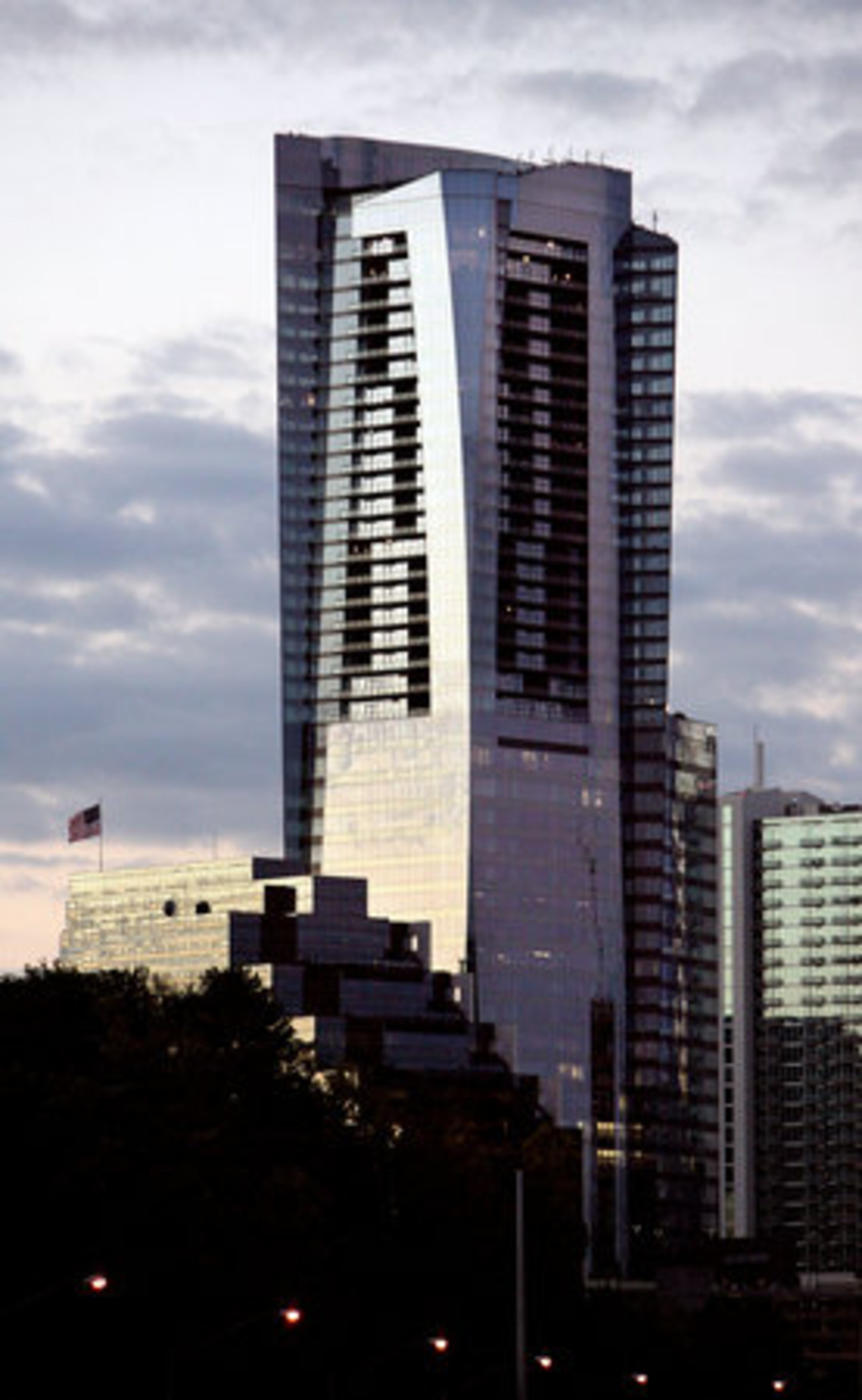 Regent Partners owns roughly 40 percent of the project and San Francisco-based Farallon Capital Management 60 percent. 3344 Peachtree is the biggest project Regent has ever taken on.