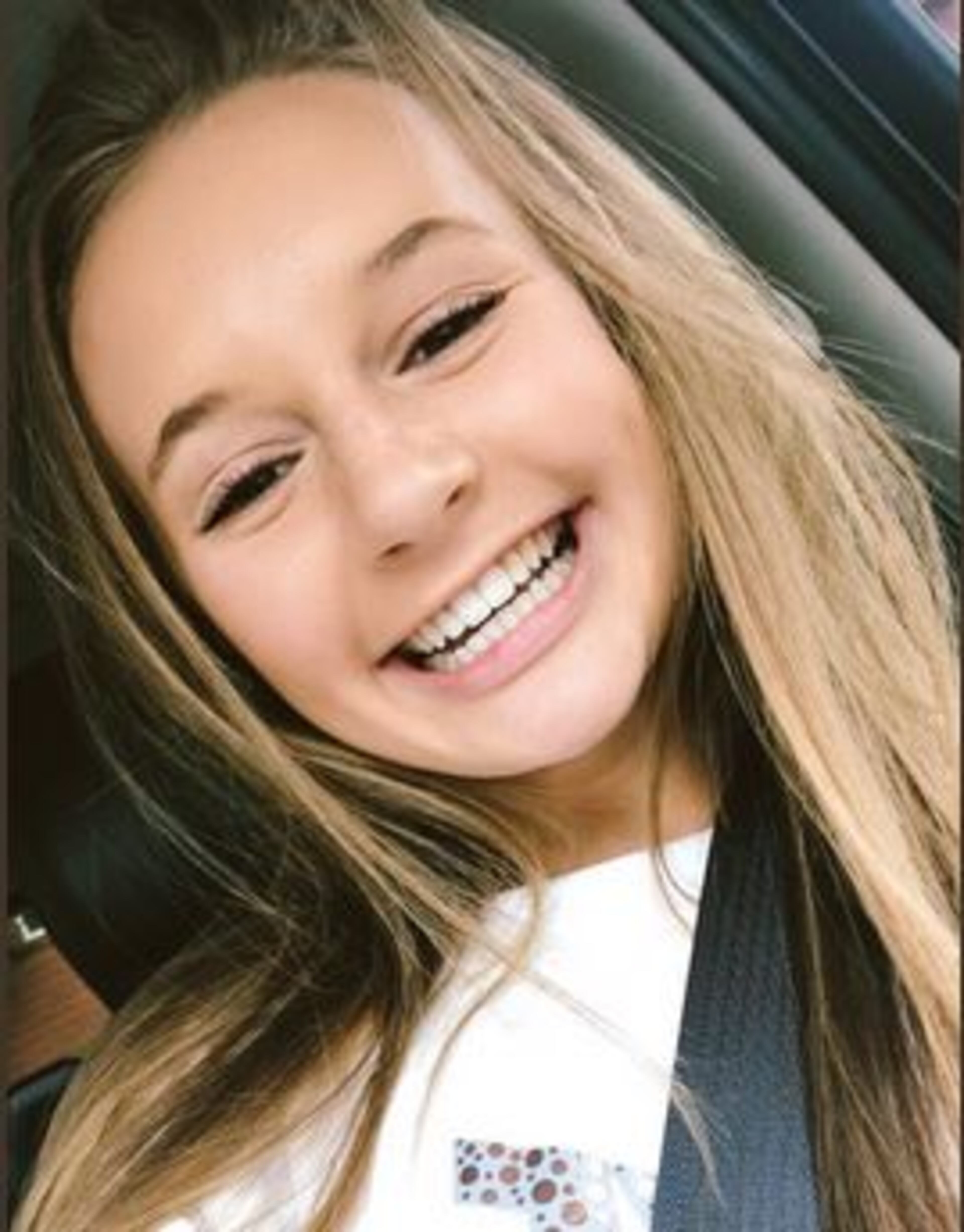 Madilyn Phillips (Credit: Twitter)