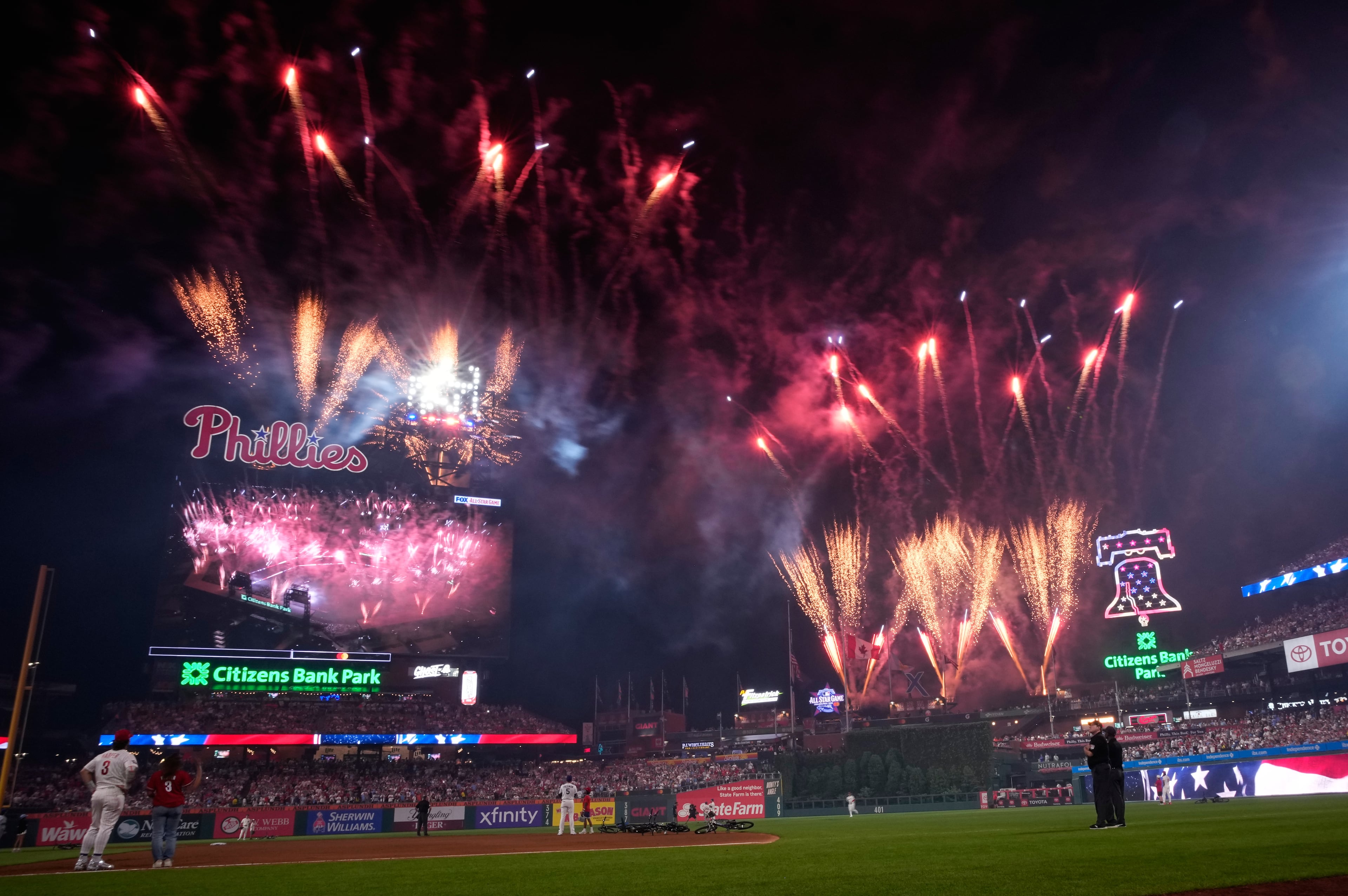 All Star Baseball