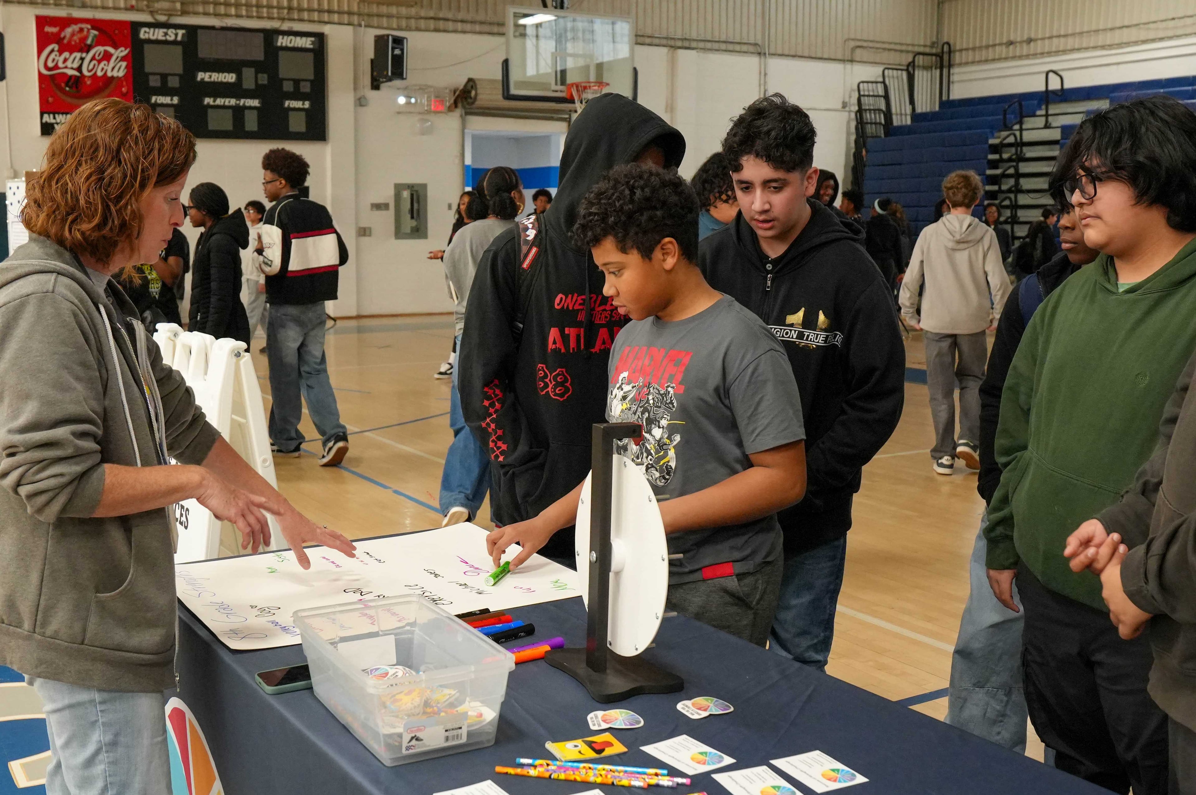 Cobb County Health Fair
