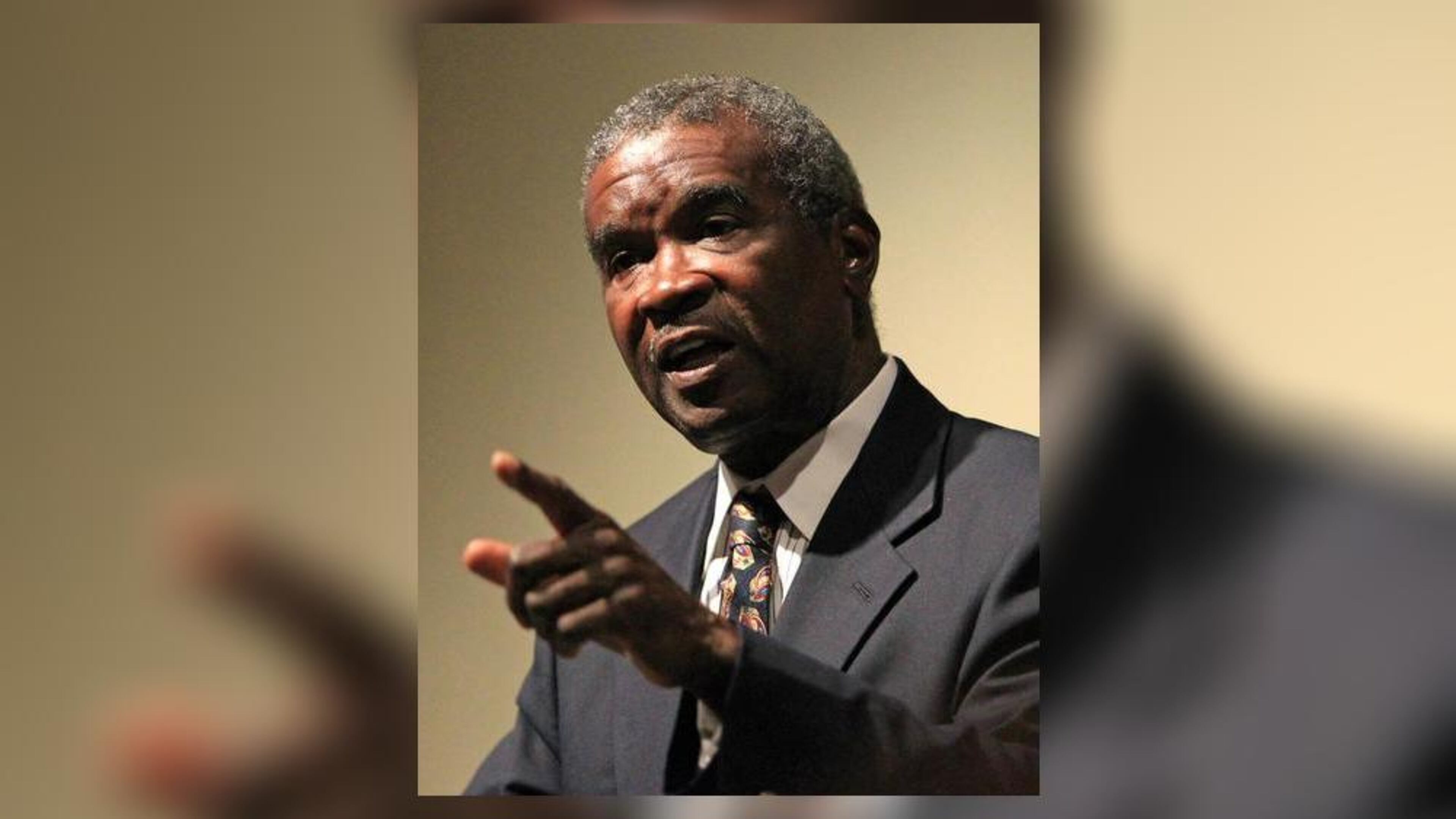 Fulton County Tax Commissioner Arthur Ferdinand did not want to negotiate on a $1 per parcel fee he can earn for collecting taxes in South Fulton. JASON GETZ / AJC FILE PHOTO