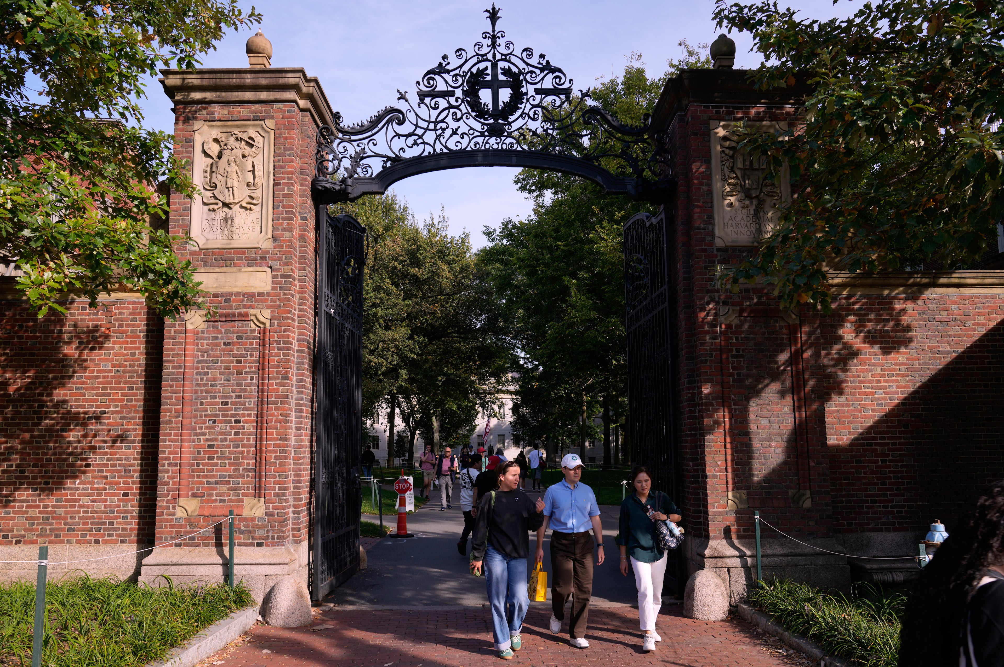 Harvard Grade Inflation