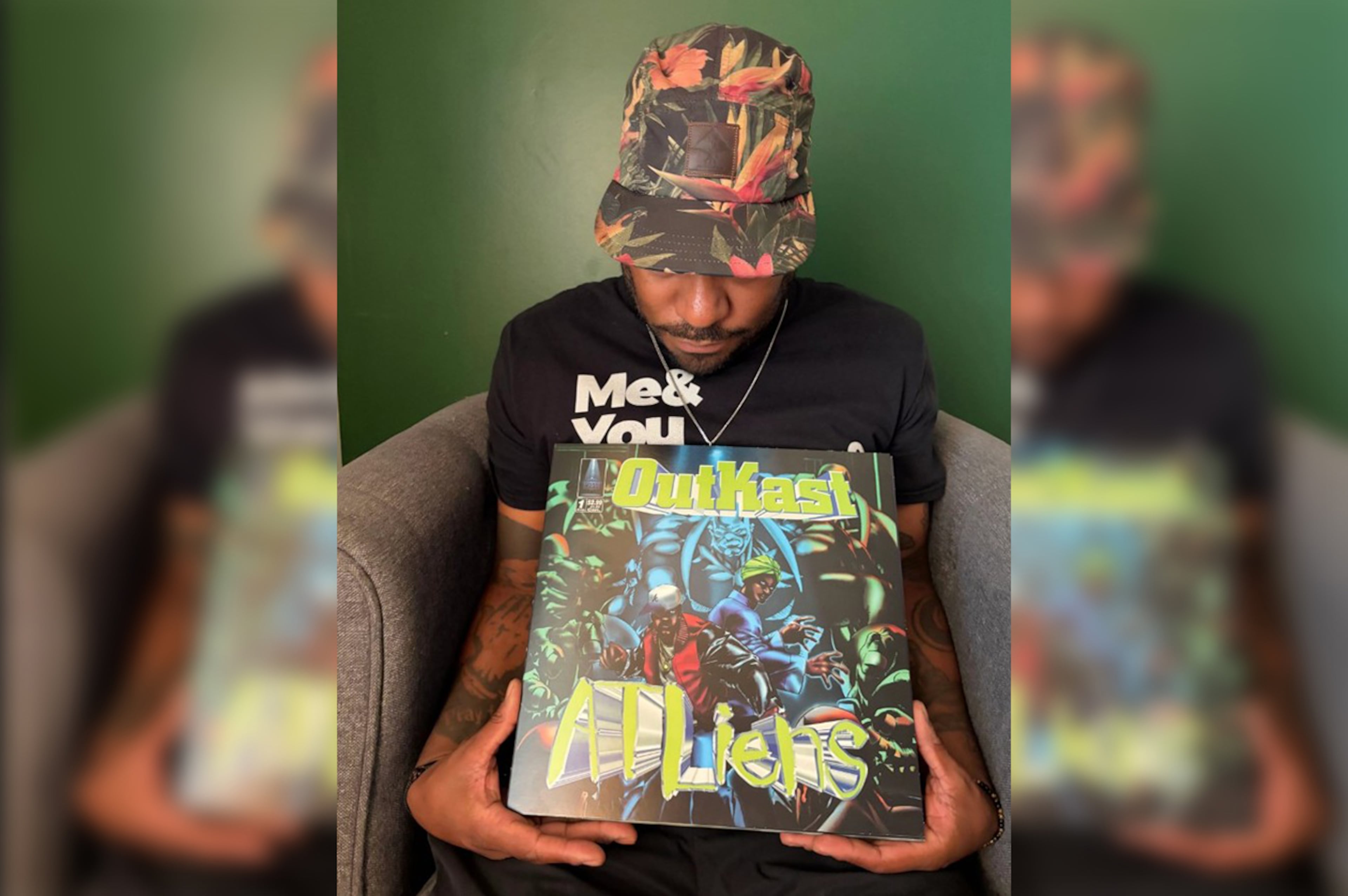 Let Me Put U On: "ATLiens" made being different cool