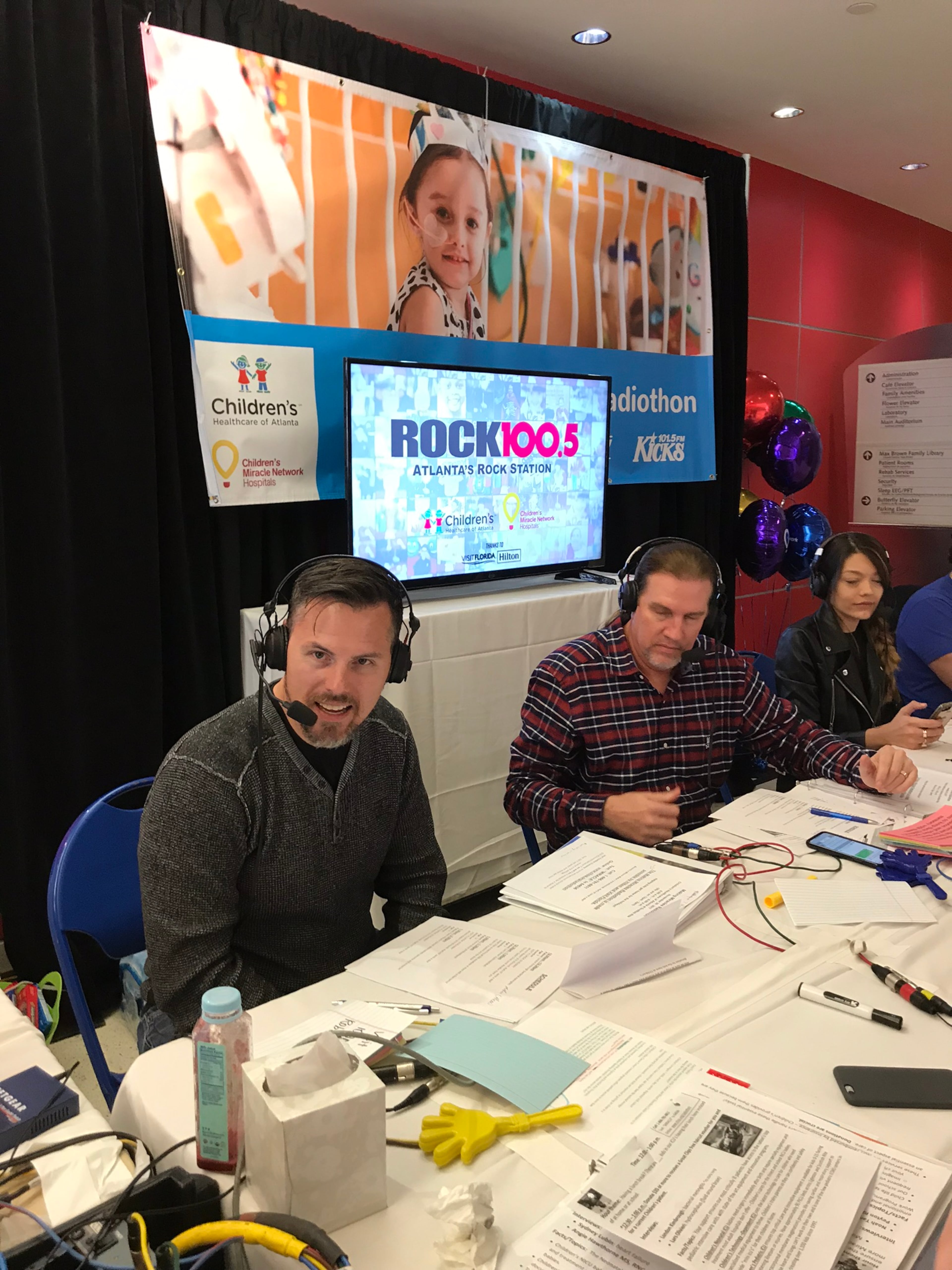 Jason Bailey and "Southside" Steve Rickman CREDIT: Rodney Ho/rho@ajc.com