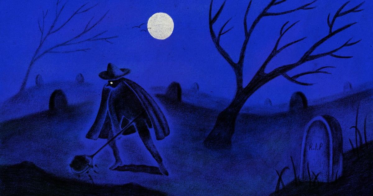 Written Column Image Guest Column: Prolific grave robber haunted Victorian Atlanta