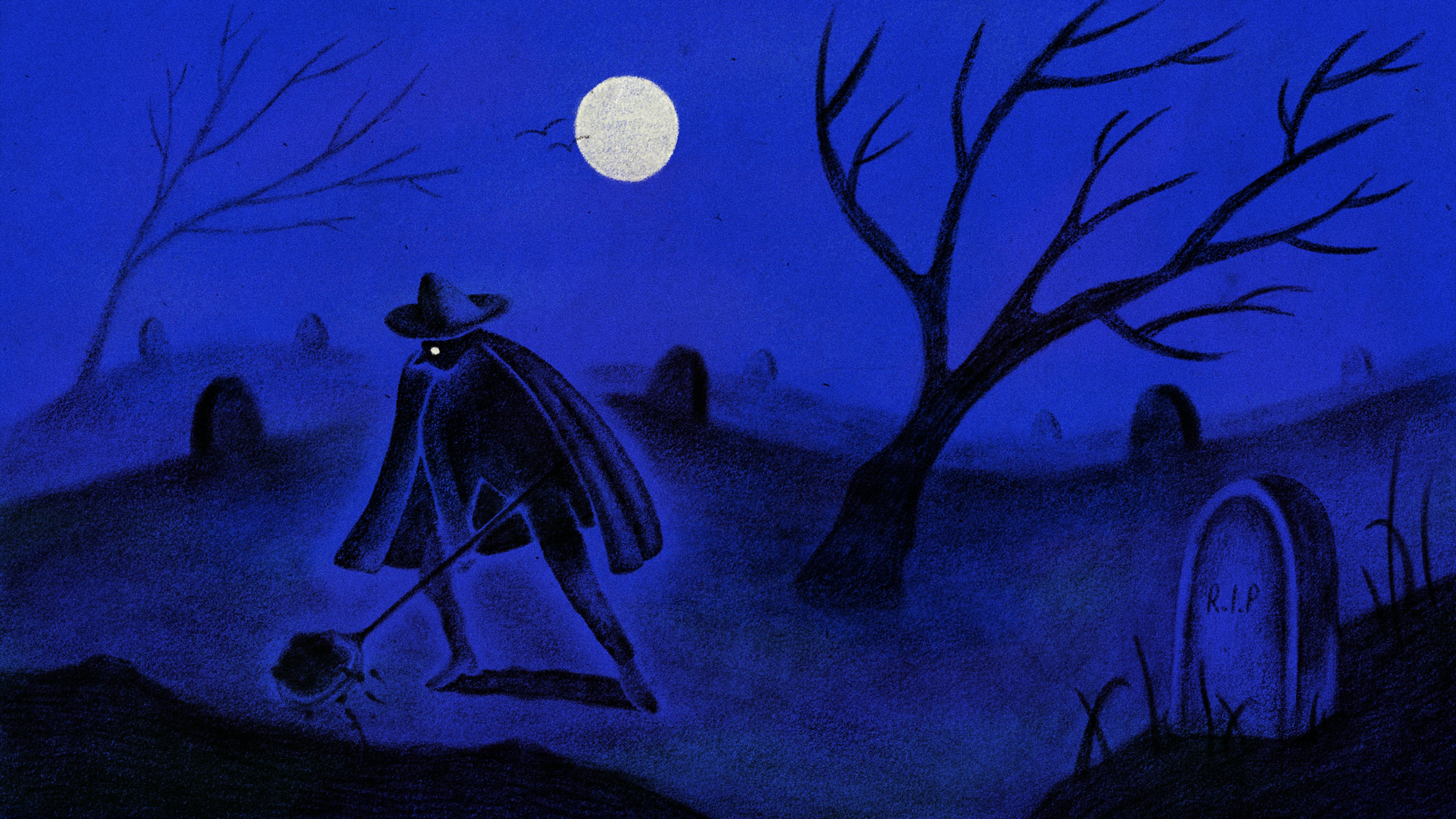 Grave robbing became a lucrative activity in Victorian Atlanta, as the city's three medical schools needed bodies for students to dissect during anatomy classes. (Illustration: Marcie LaCerte for AJC)