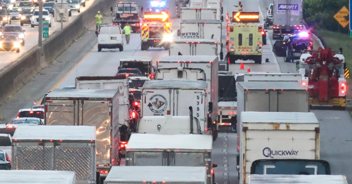 Georgia Confronts Truck Parking Shortage Across Metro Atlanta Counties