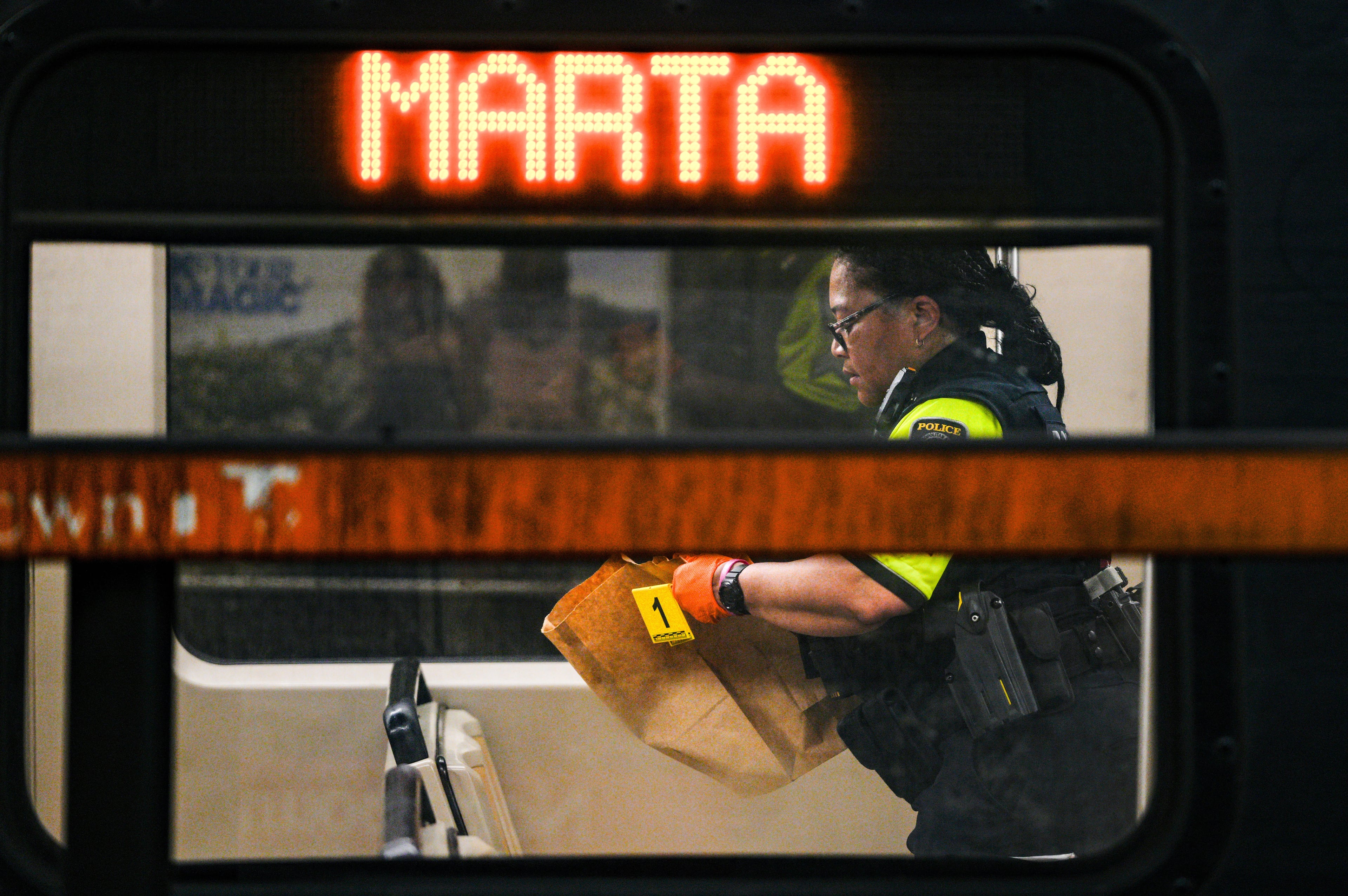 MARTA Midtown
